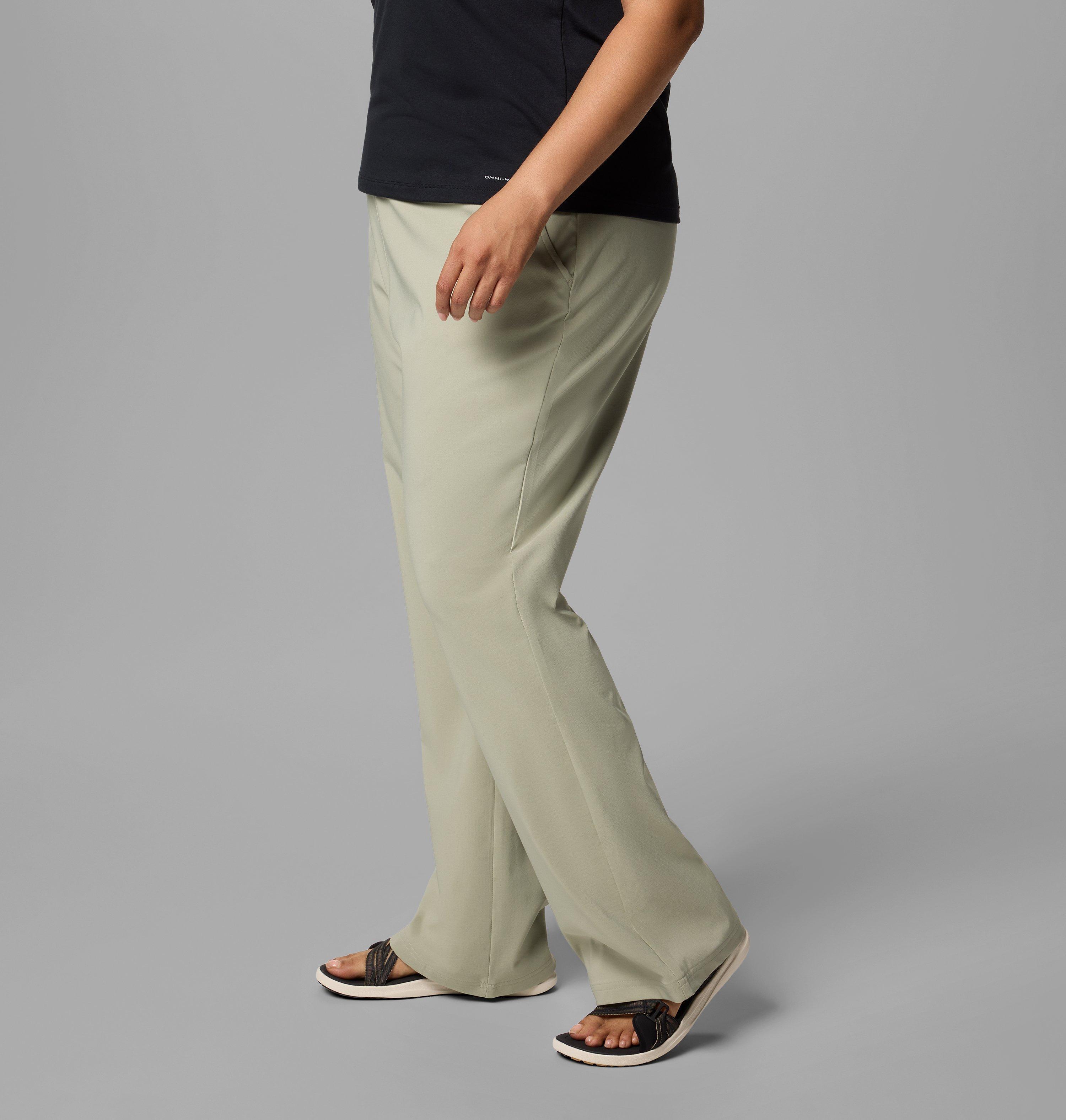 Women's All Seasons Bootcut Pants - Plus Size 3