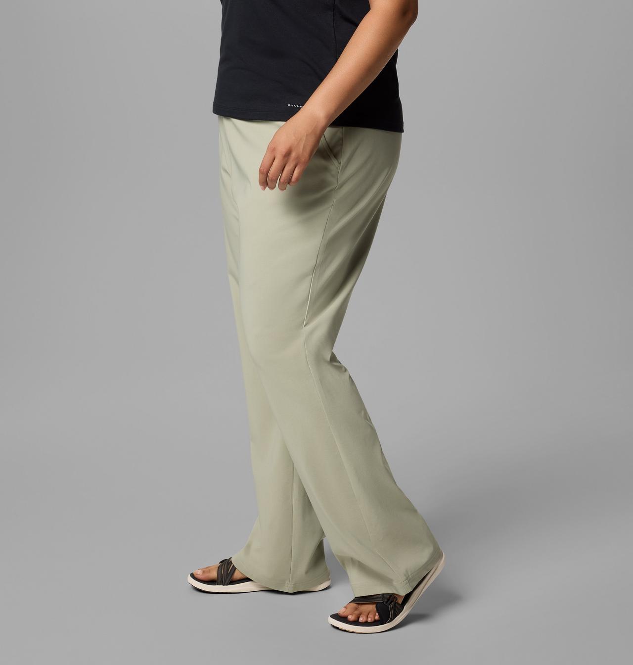 Women's All Seasons™ Bootcut Pants - Plus Size 3