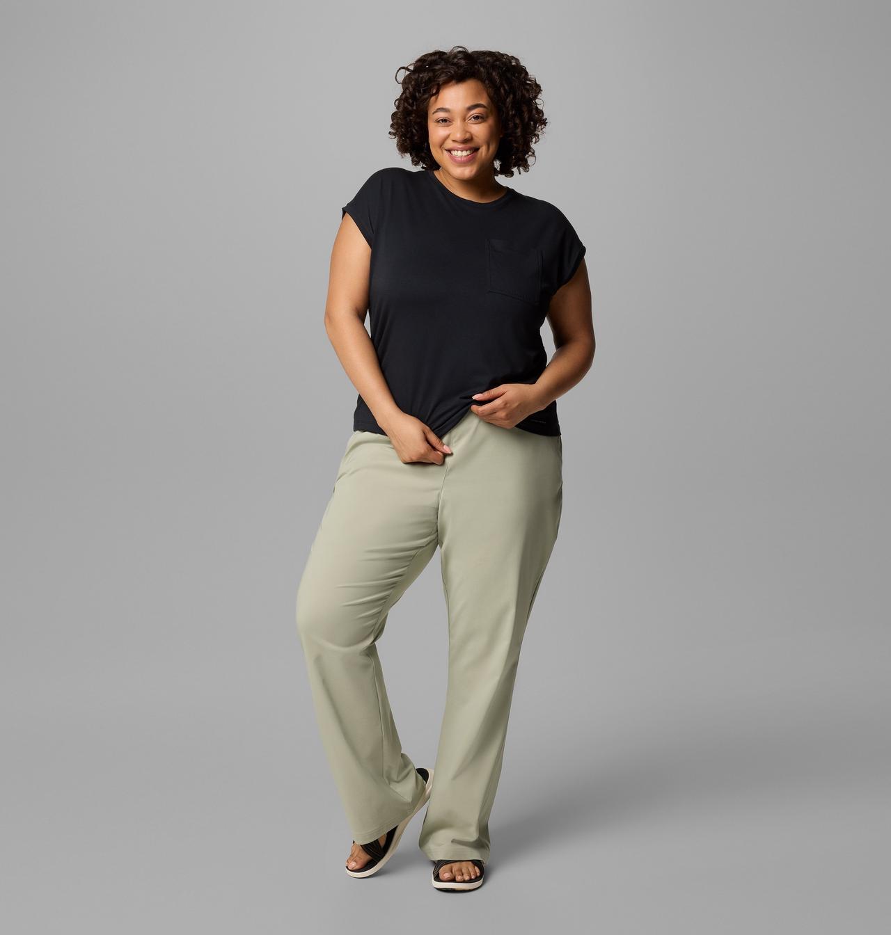 Women's All Seasons™ Bootcut Pants - Plus Size 6