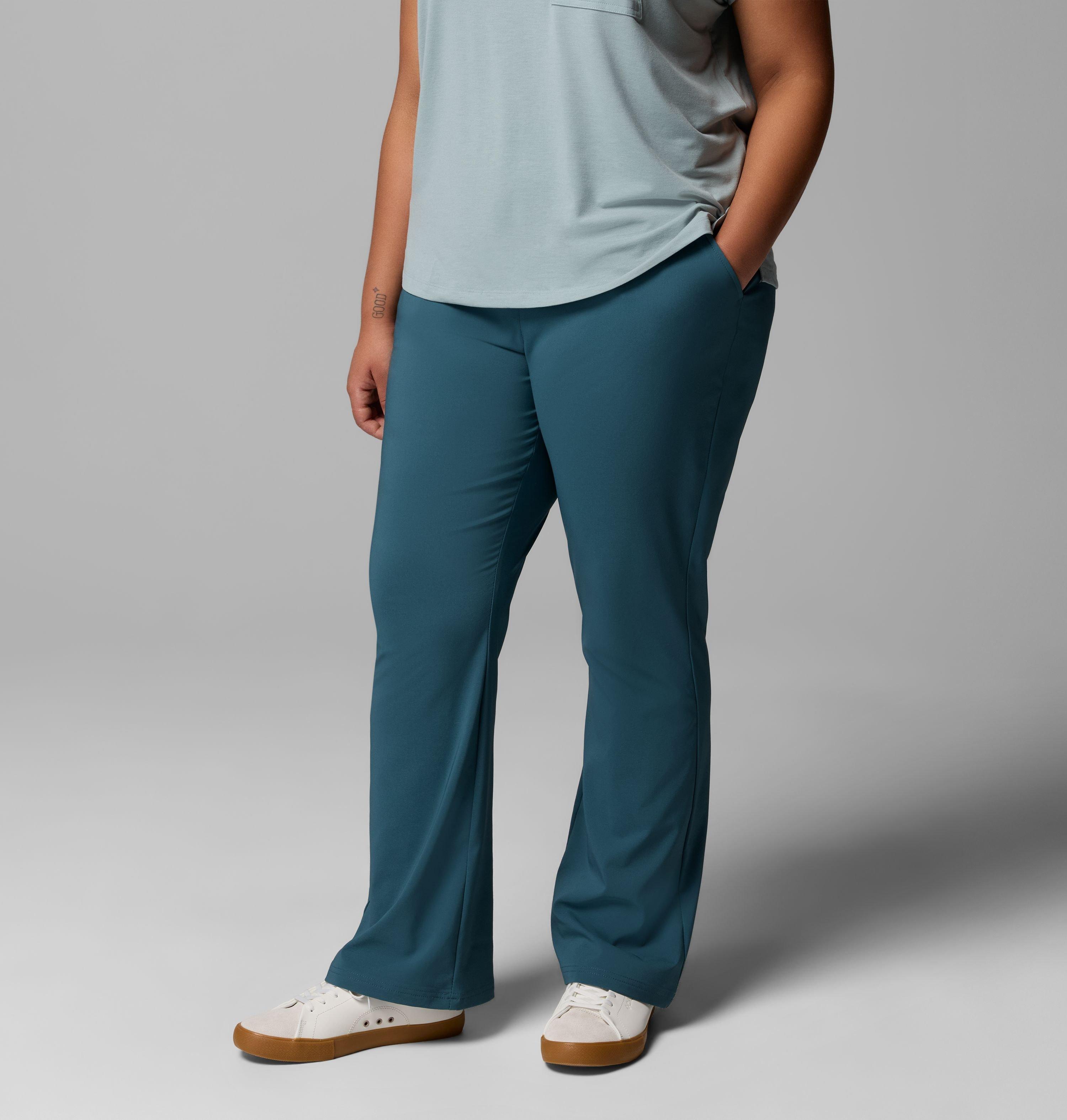 Women's All Seasons Bootcut Pants - Plus Size | 429 | 1X | S 4