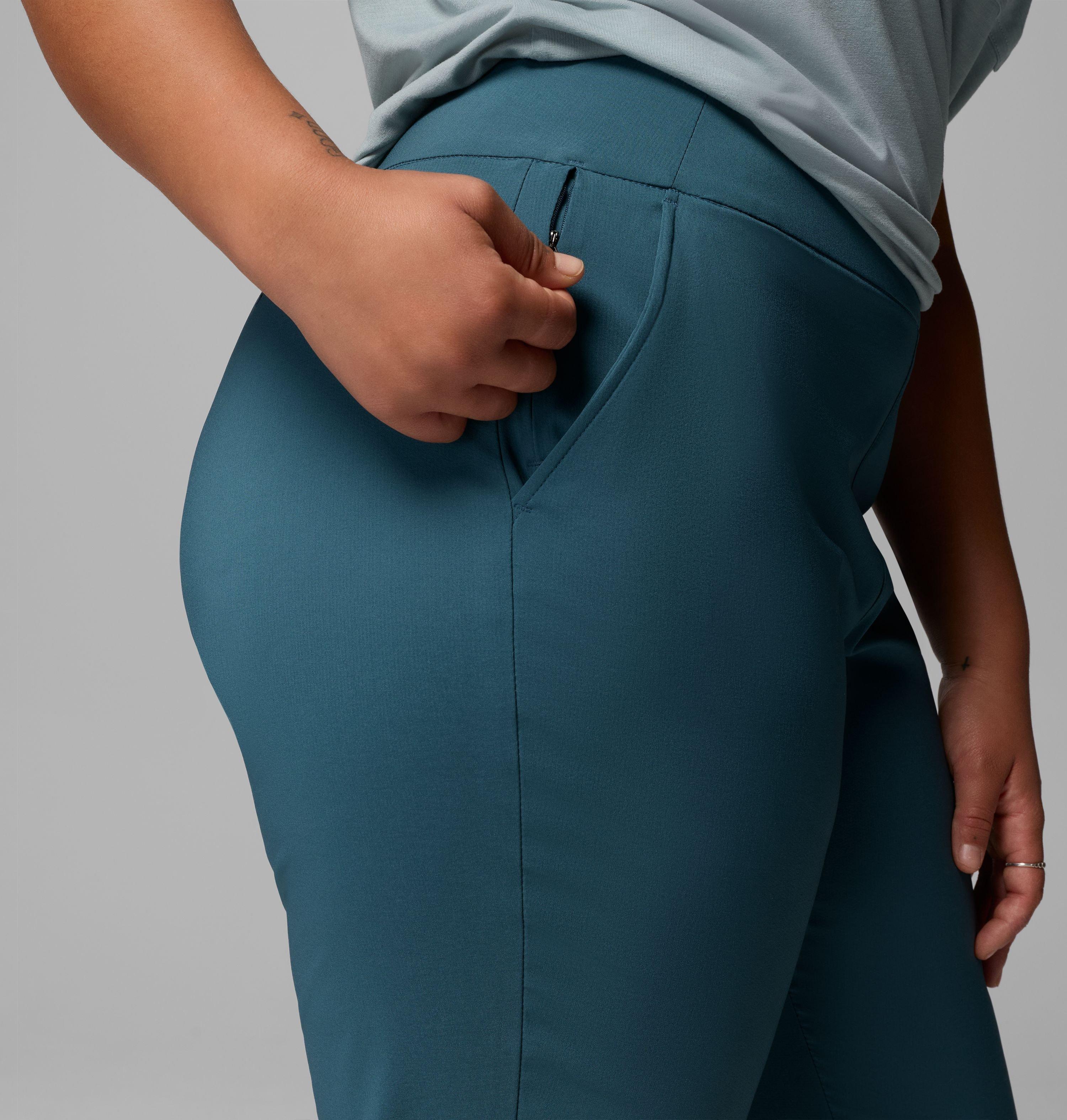 Women's All Seasons Bootcut Pants - Plus Size | 429 | 1X | S 6