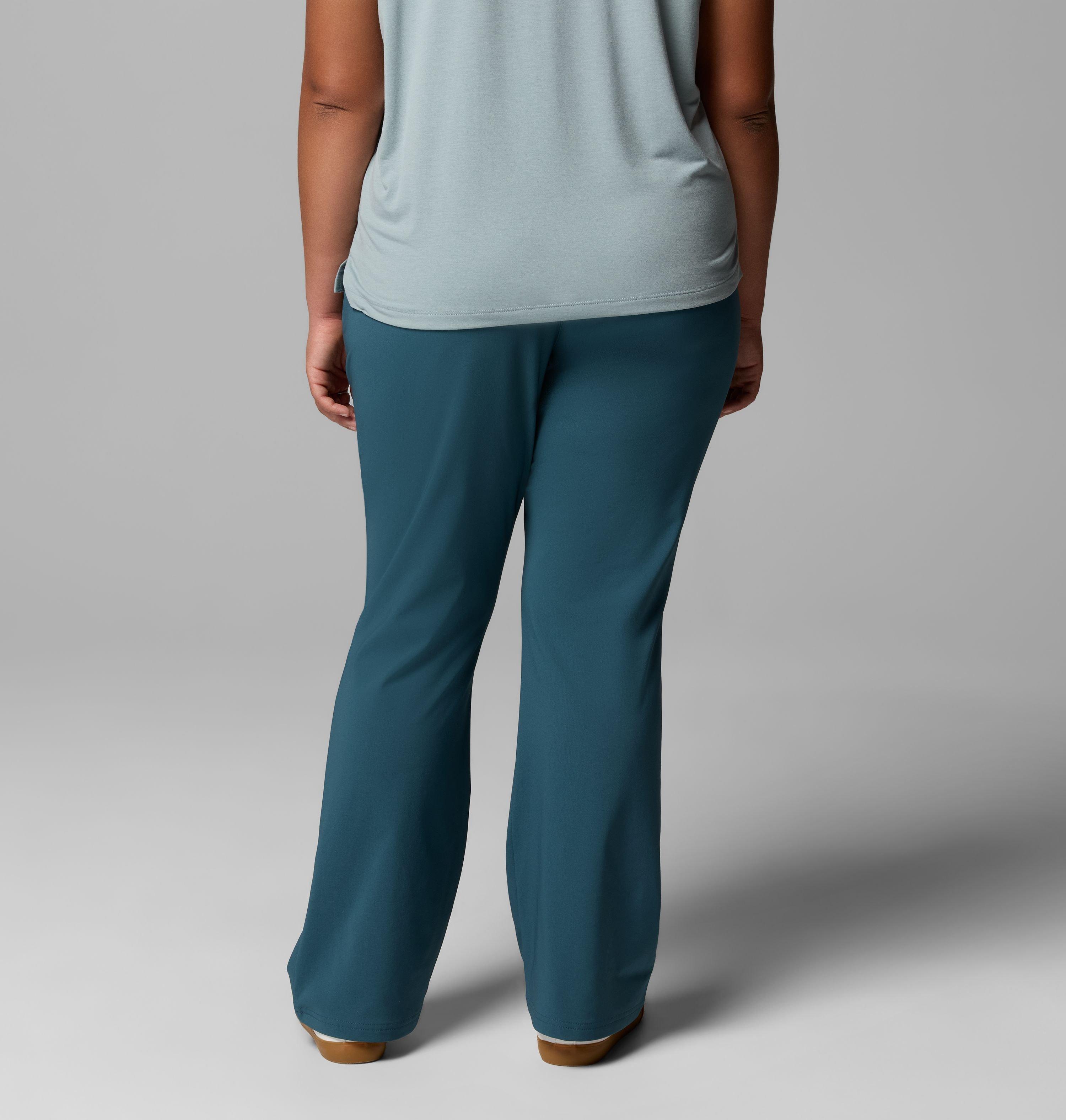 Women's All Seasons Bootcut Pants - Plus Size | 429 | 1X | S 3