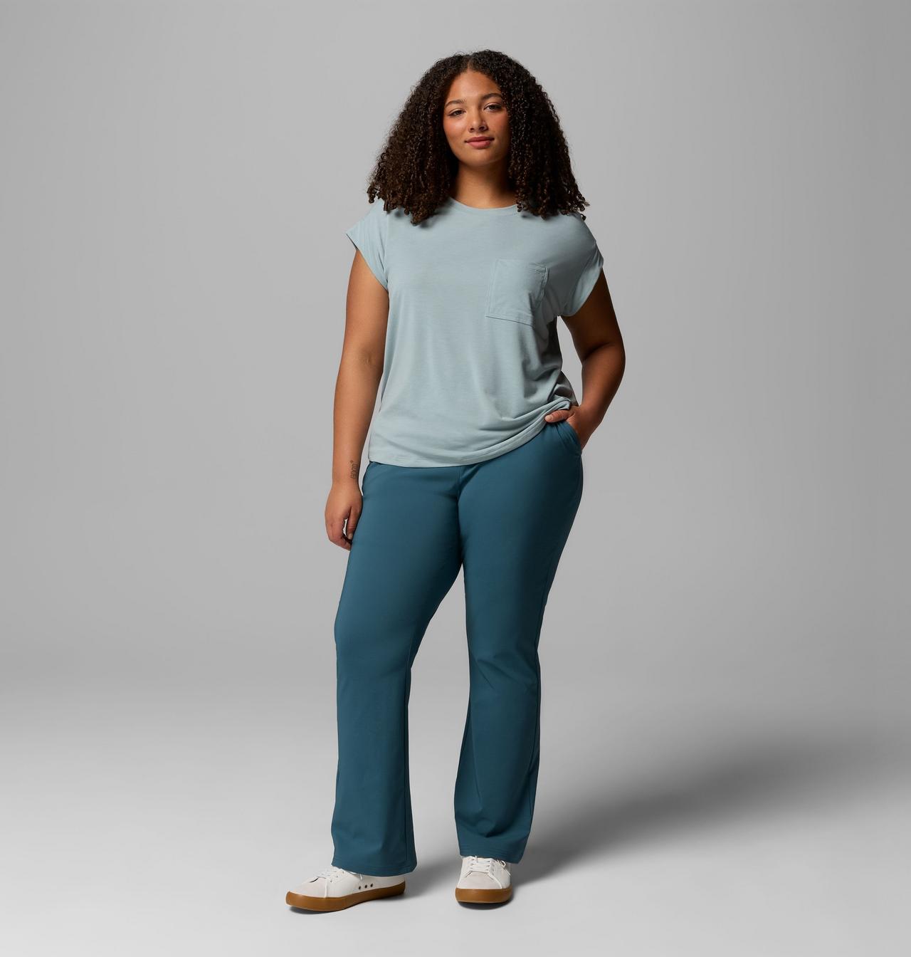 Women's All Seasons™ Bootcut Pants - Plus Size 2