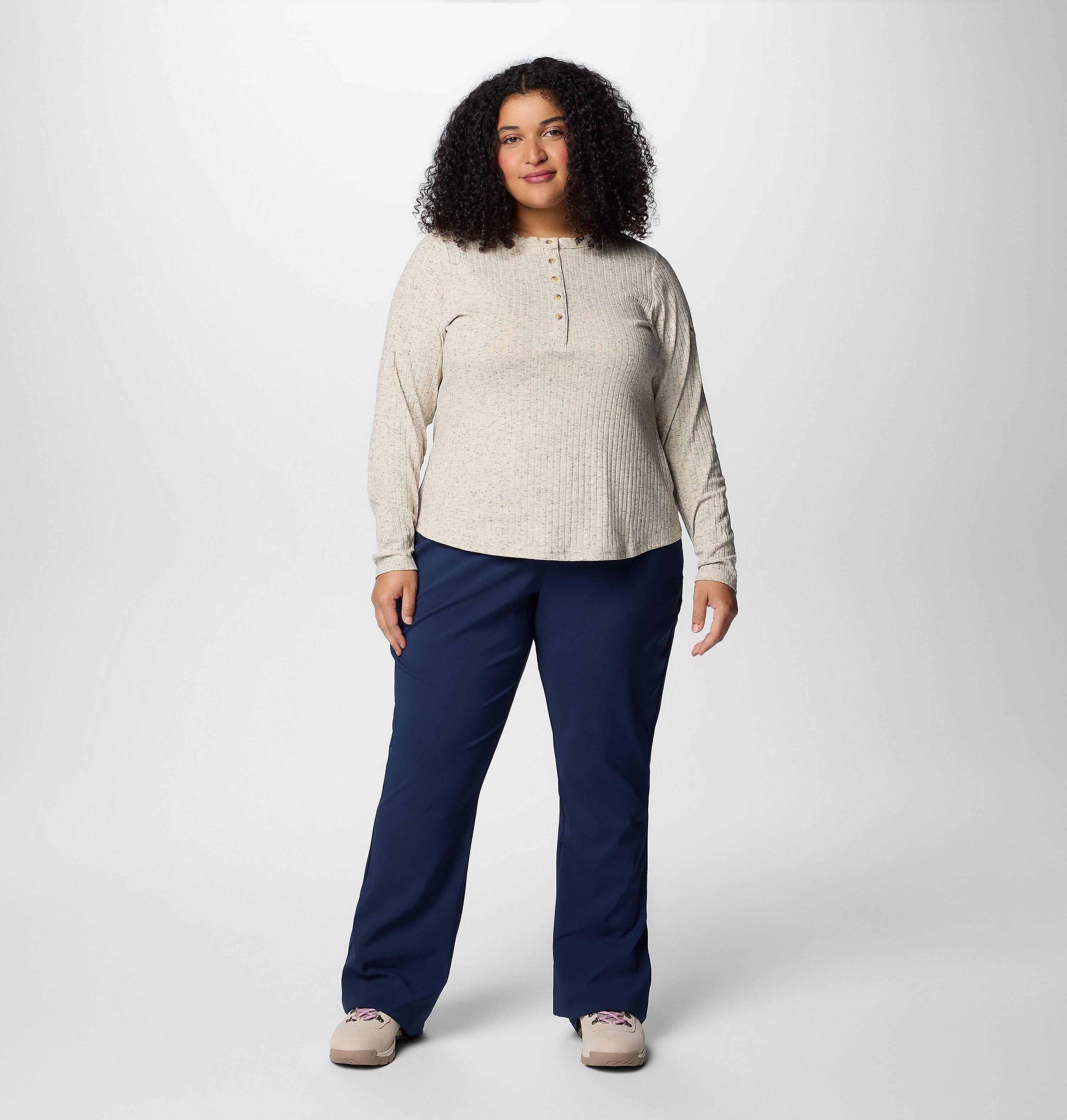 Women's All Seasons Bootcut Pants - Plus Size 3