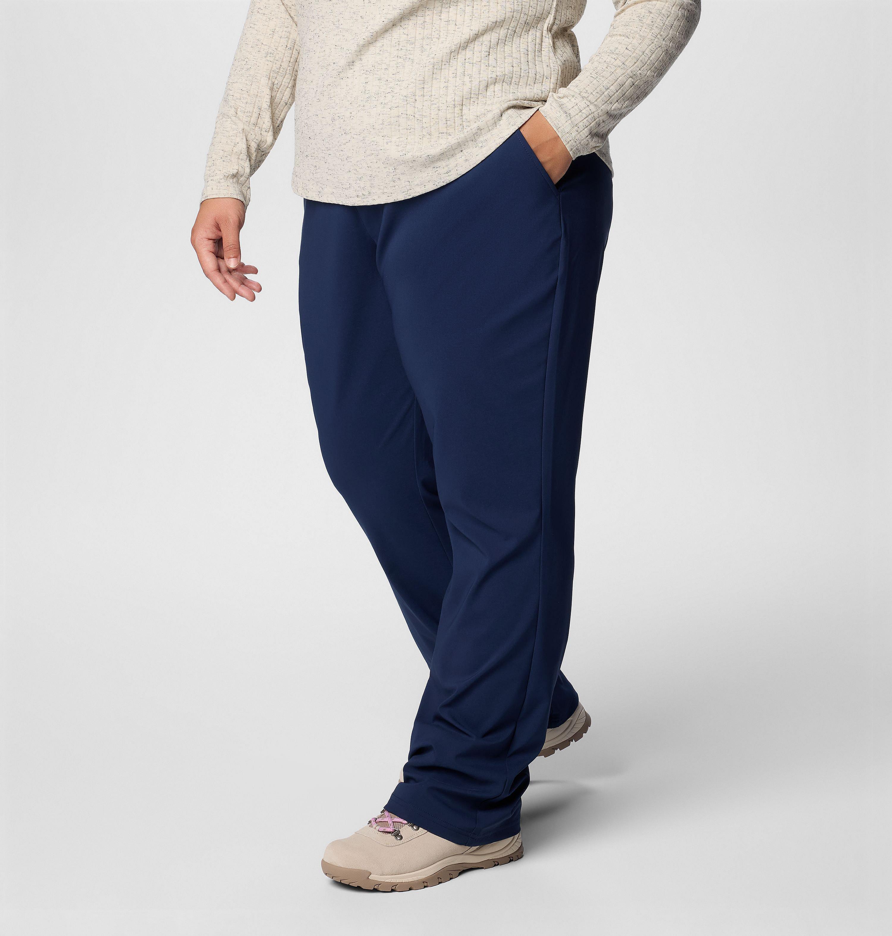 Women's All Seasons Bootcut Pants - Plus Size 4