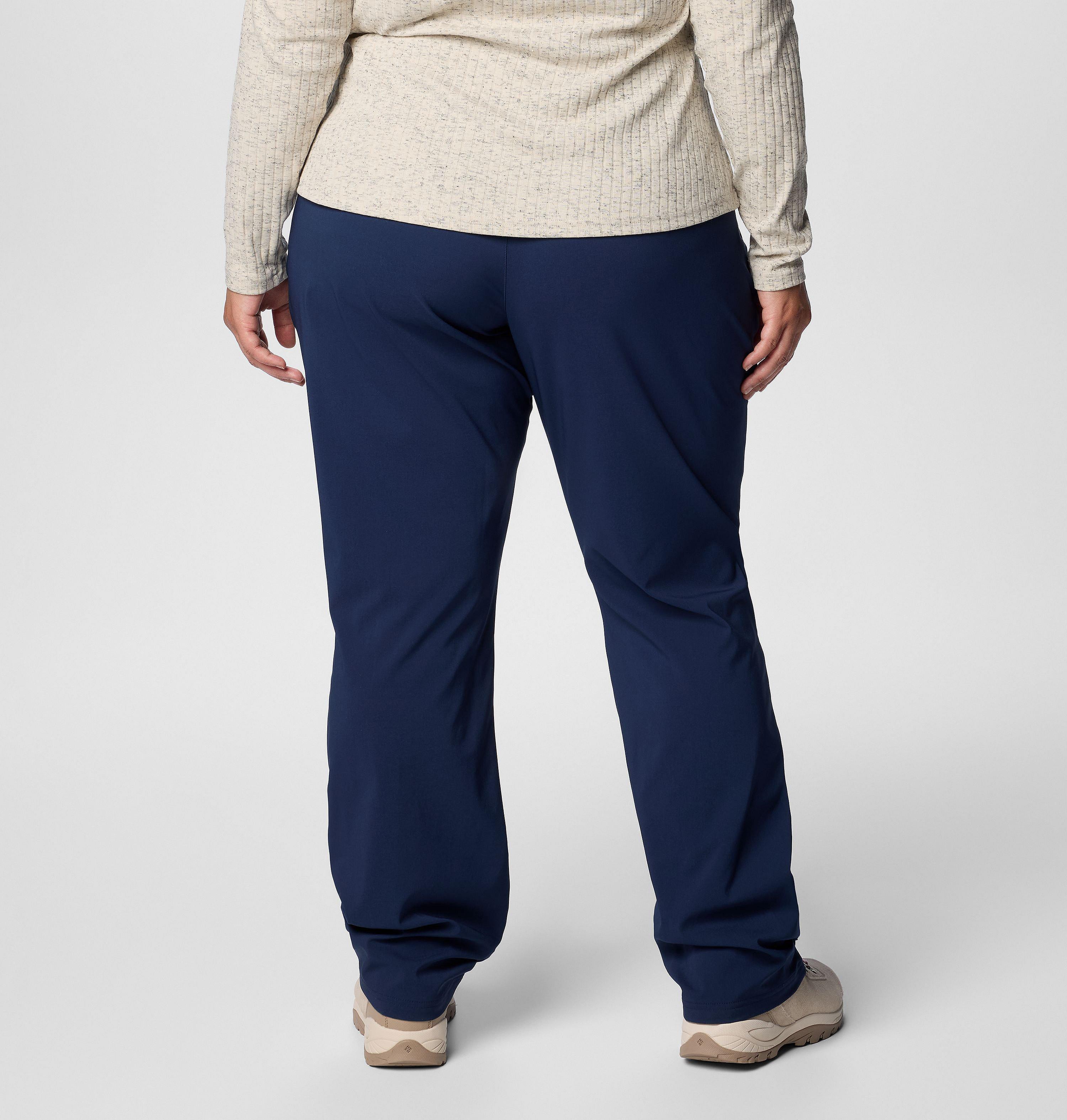 Women's All Seasons Bootcut Pants - Plus Size 2