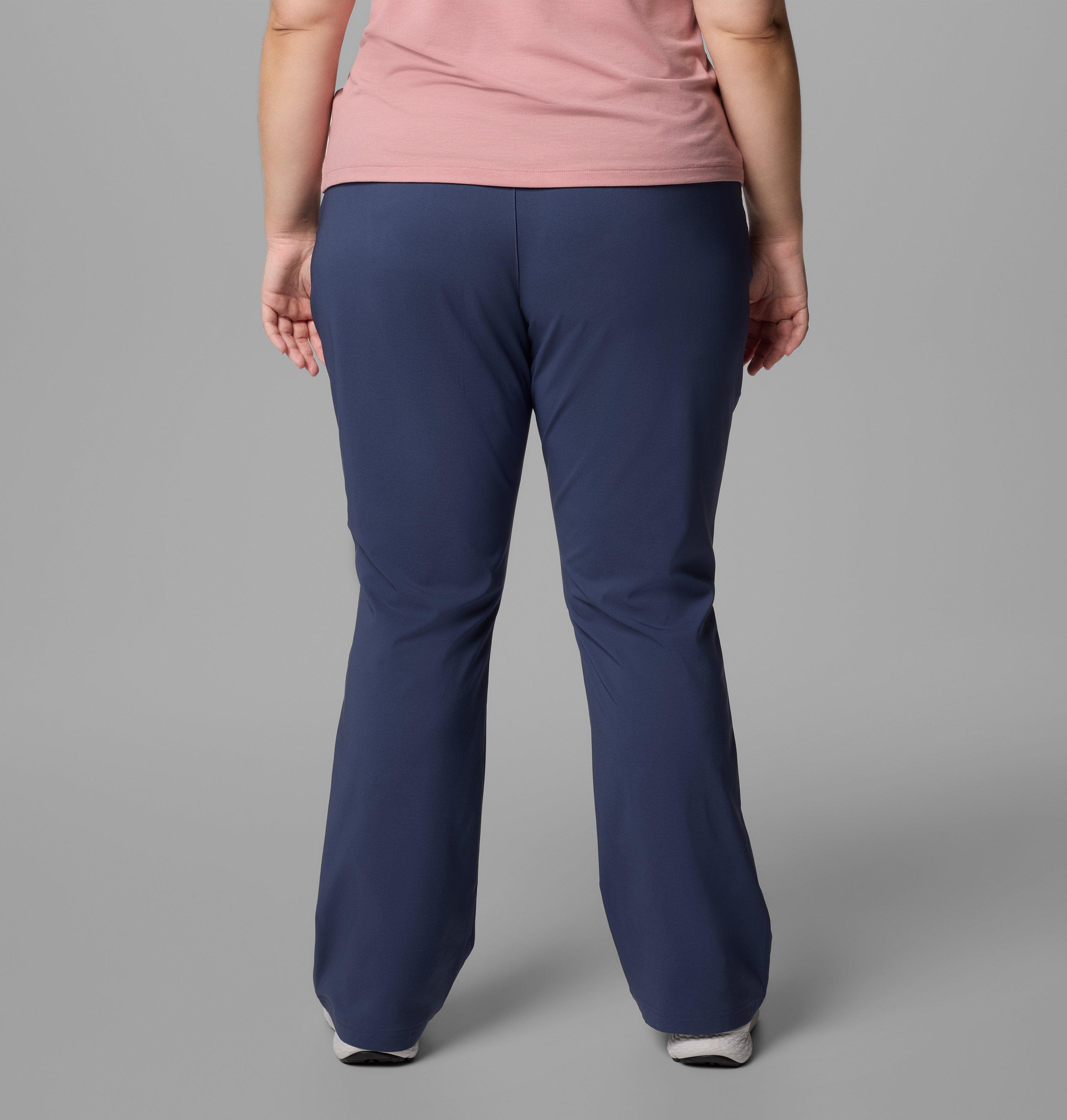 Women's All Seasons Bootcut Pants - Plus Size 2