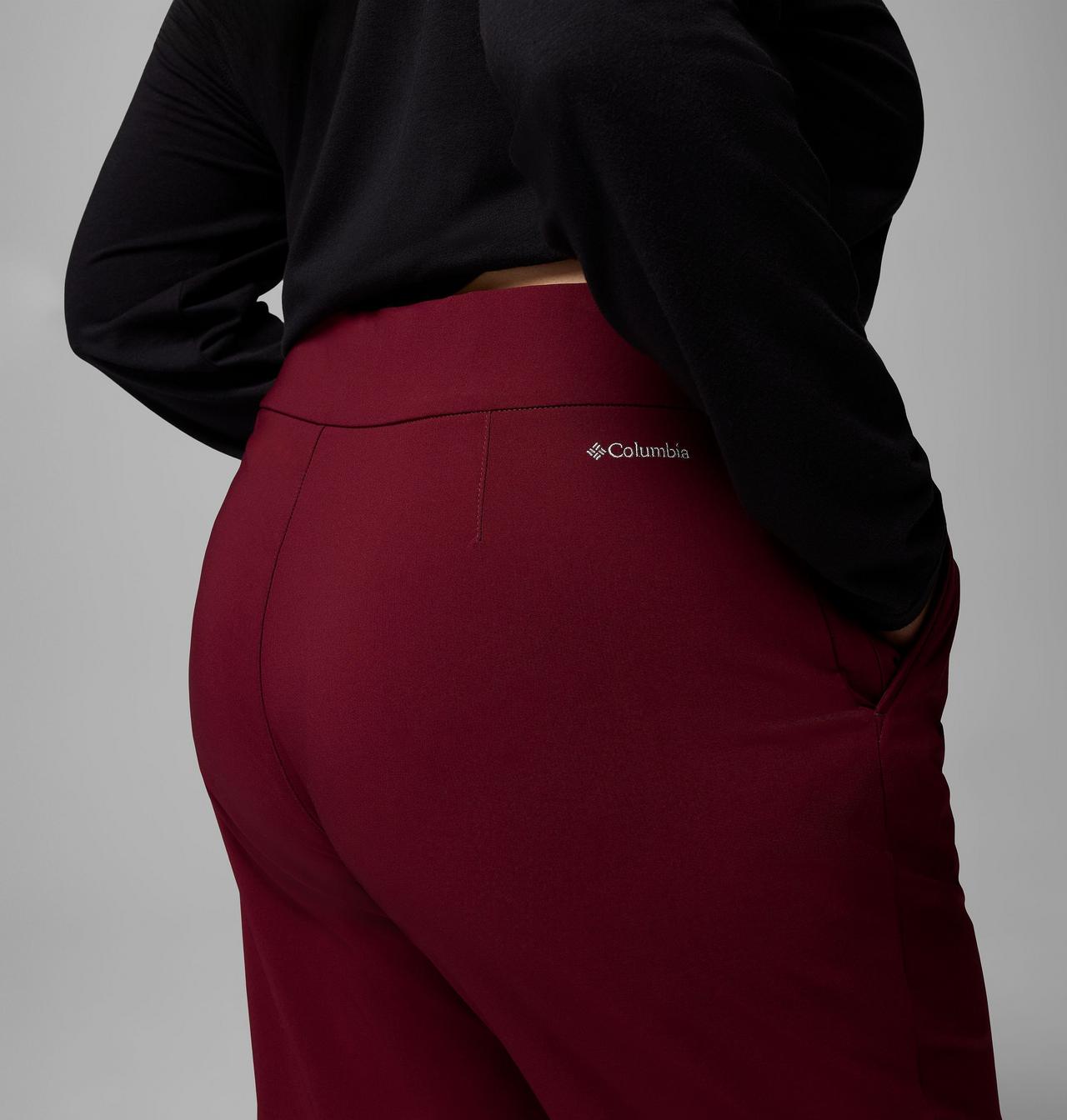 Women's All Seasons™ Bootcut Pants - Plus Size | 624 | 3X | R 7