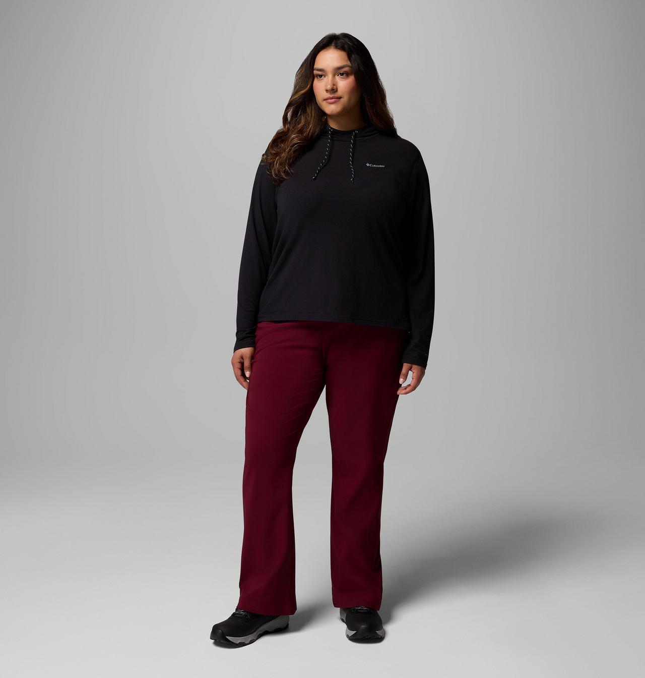 Women's All Seasons™ Bootcut Pants - Plus Size | 624 | 3X | R 2