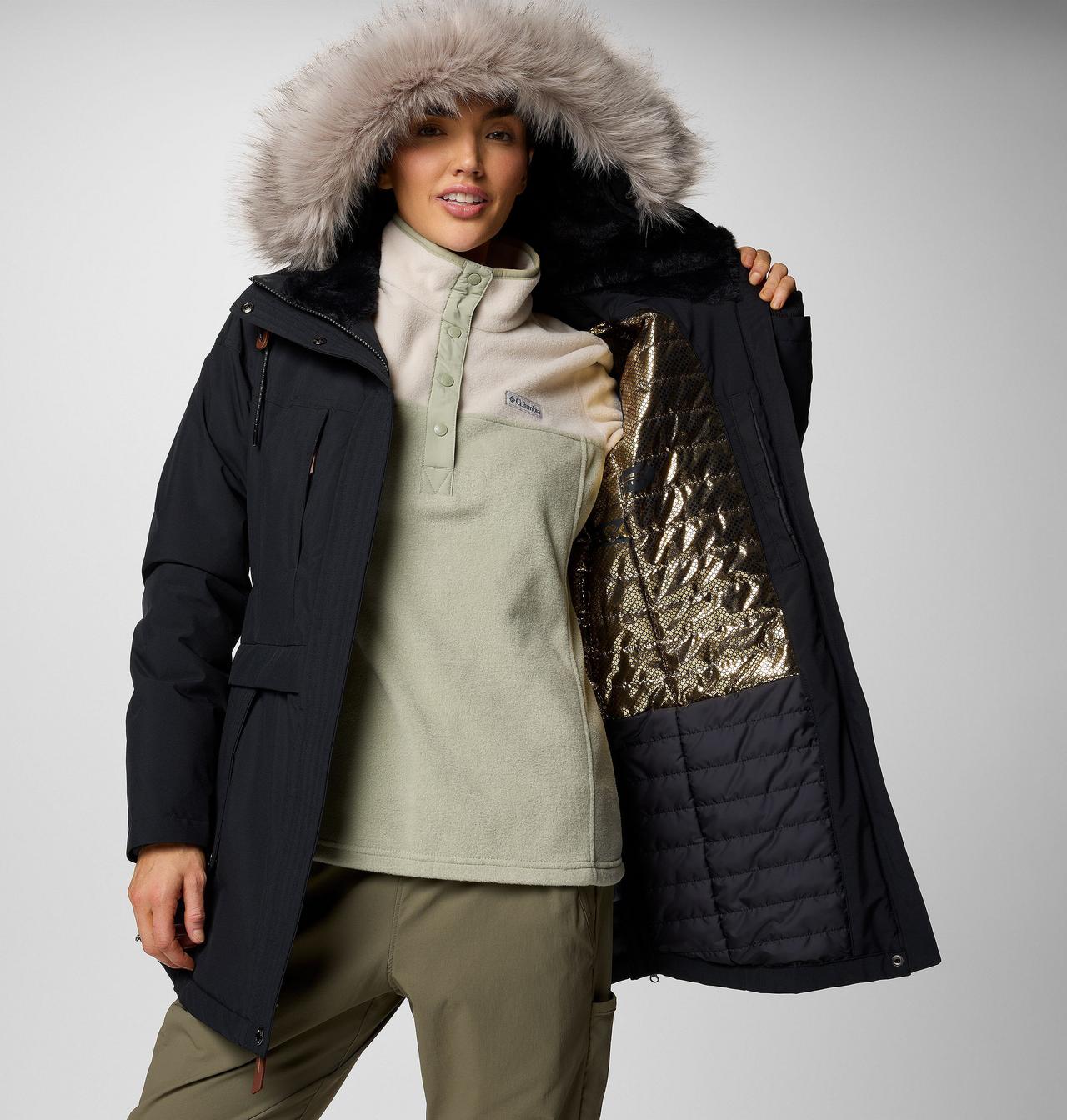 Women's Payton Pass™ II Insulated Jacket 9