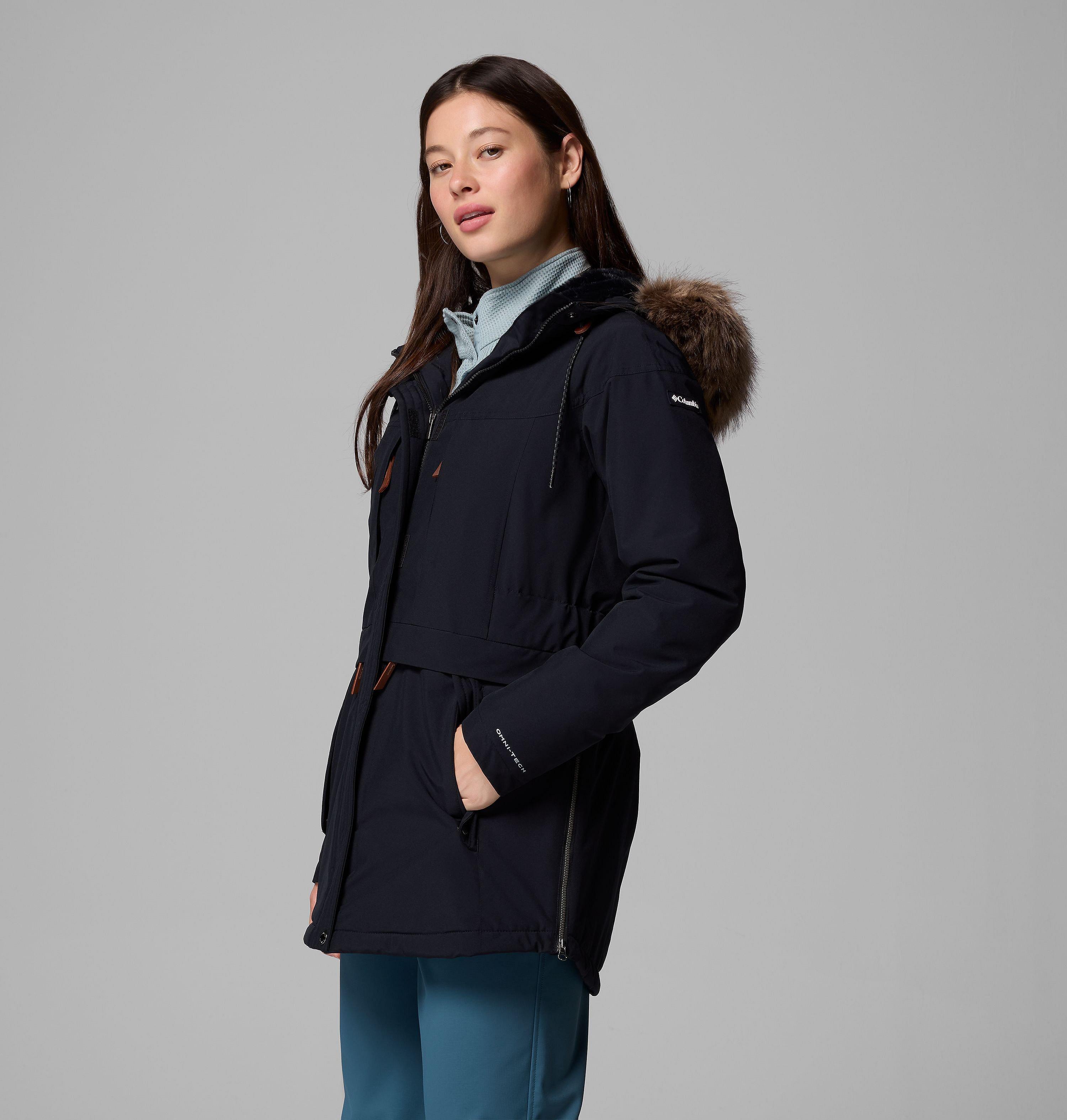 Women's Payton Pass II Insulated Jacket 4