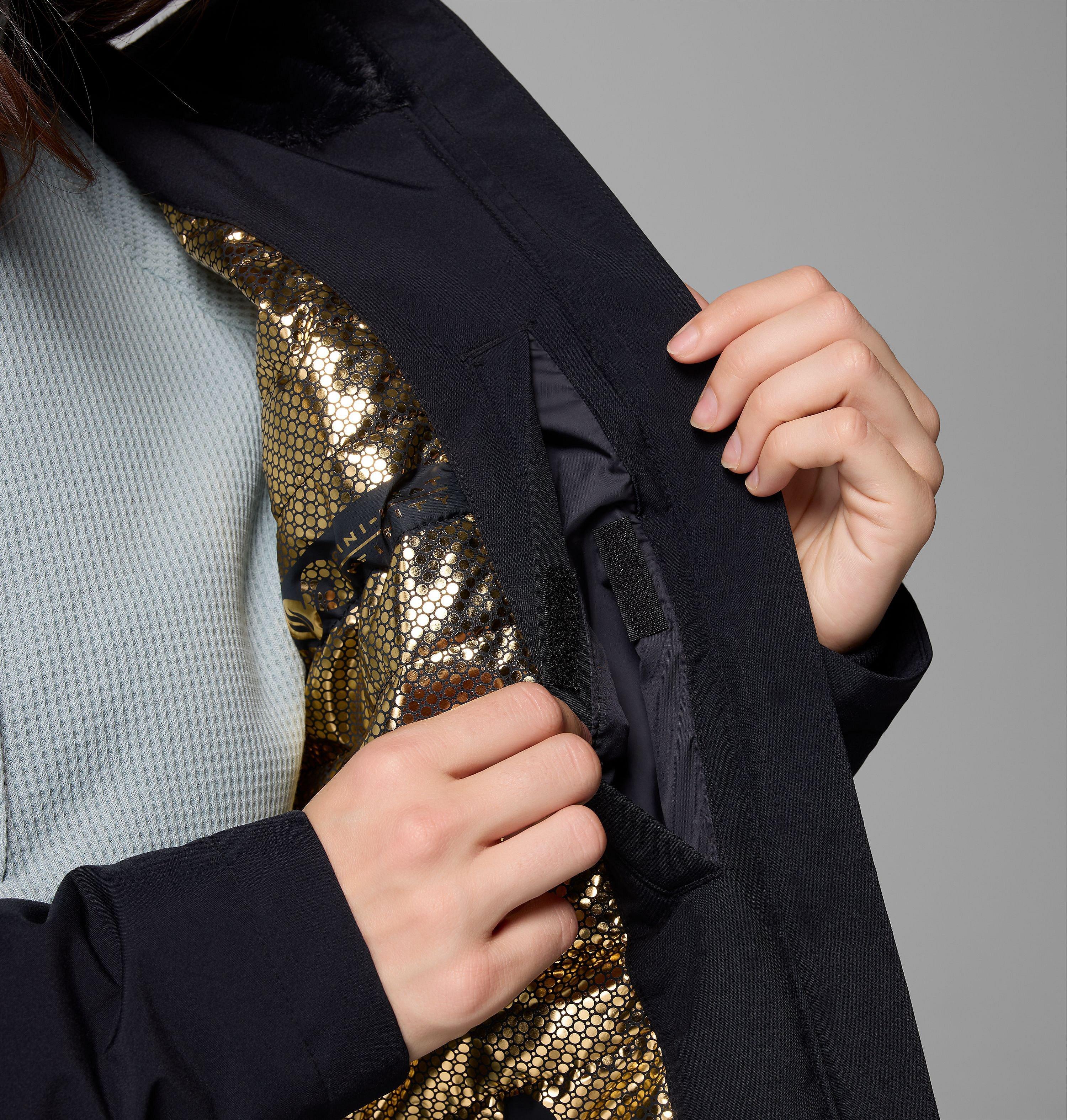 Women's Payton Pass II Insulated Jacket 7