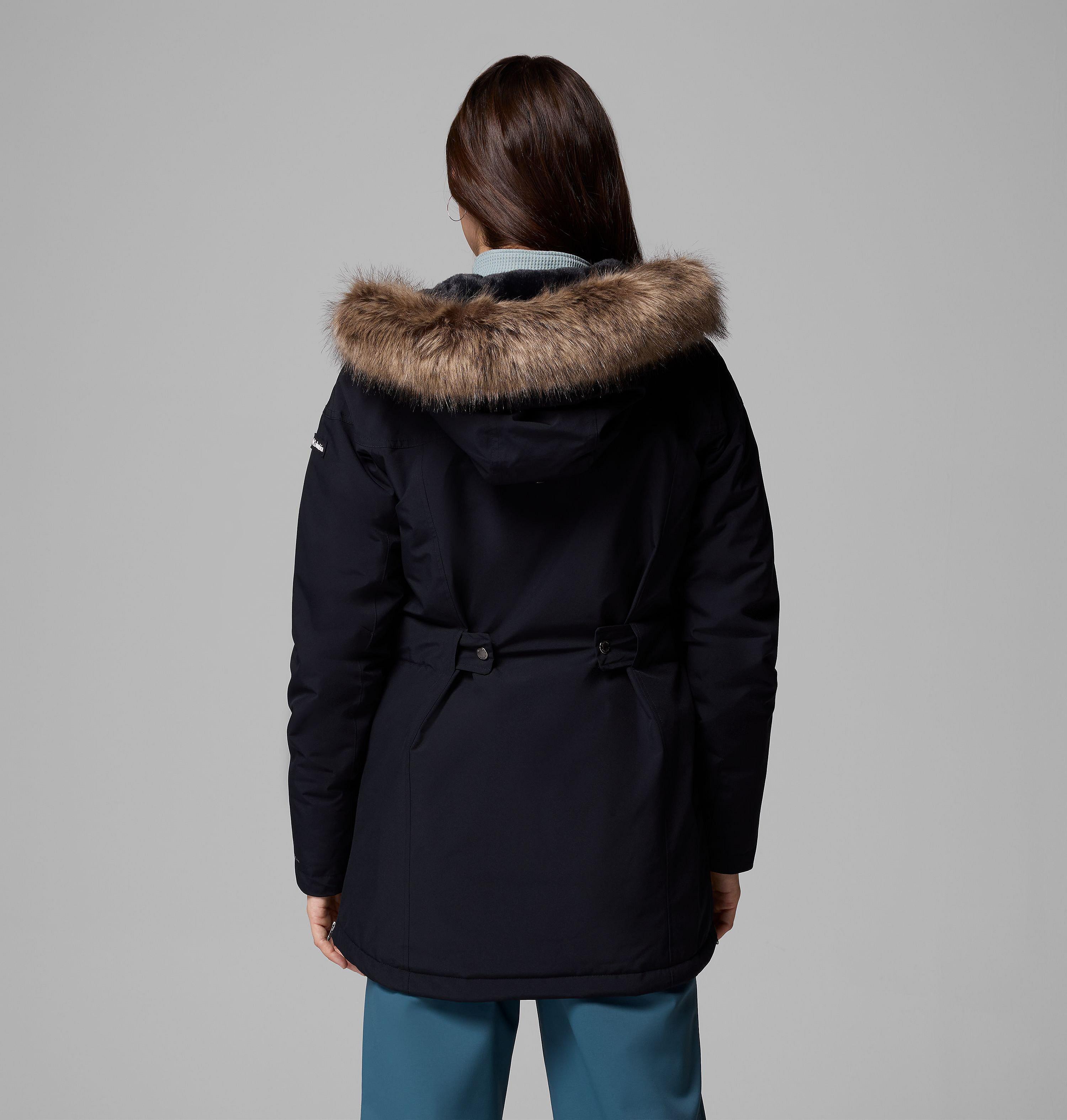 Women's Payton Pass II Insulated Jacket 3