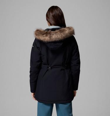 Women's Payton Pass II Waterproof Parka, Color: Black, image 3