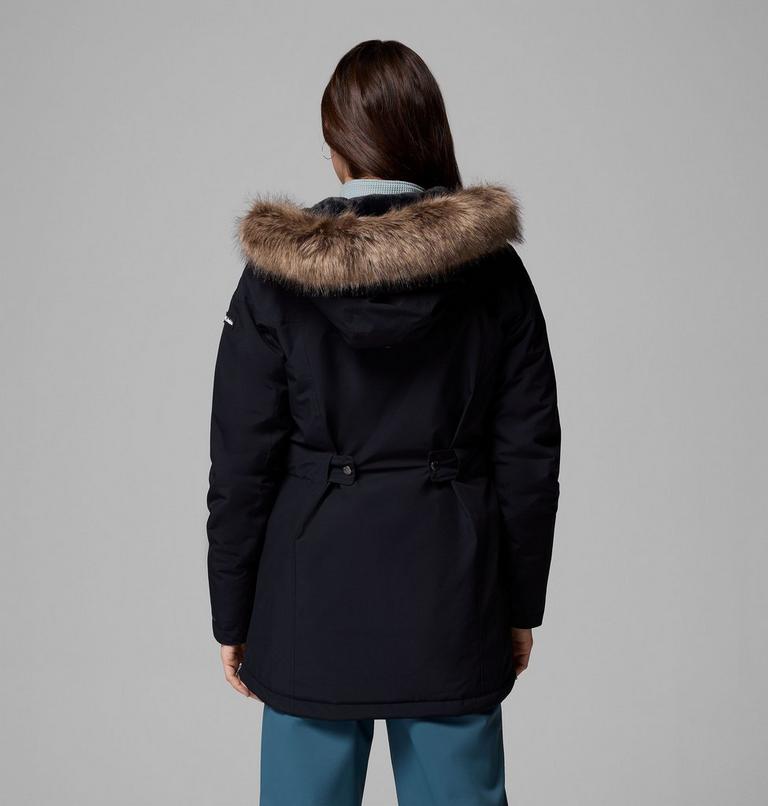 Women's Payton Pass II Waterproof Parka, Color: Black, image 3