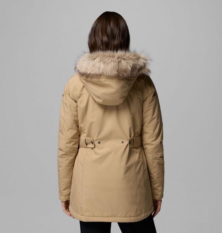 Women's Payton Pass II Waterproof Parka, Color: Beach, image 3