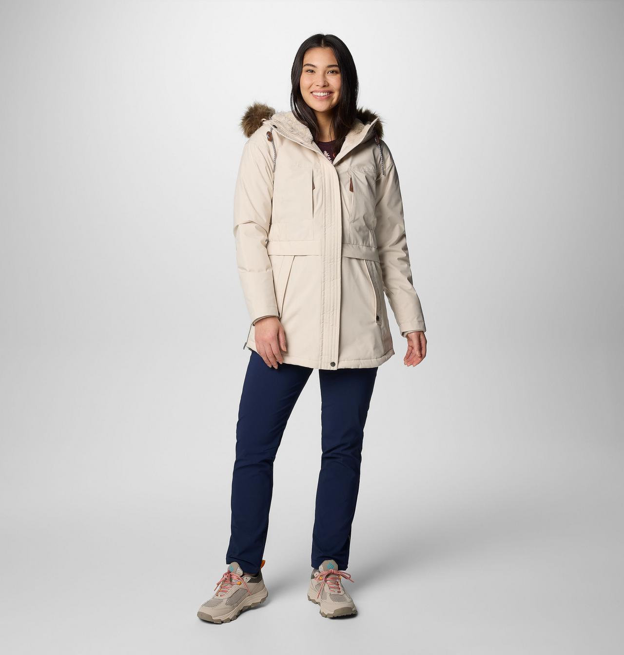 Manteau isolé Payton Pass™ II pour femmes 4