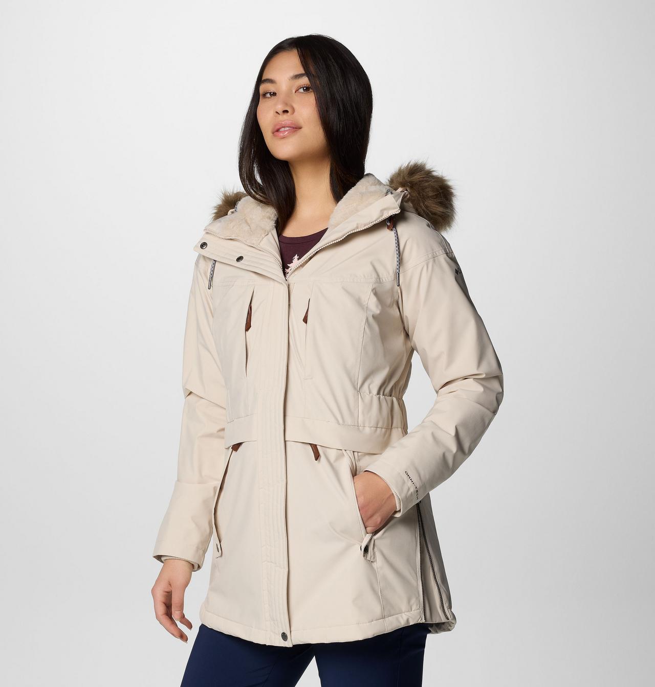 Manteau isolé Payton Pass™ II pour femmes 5