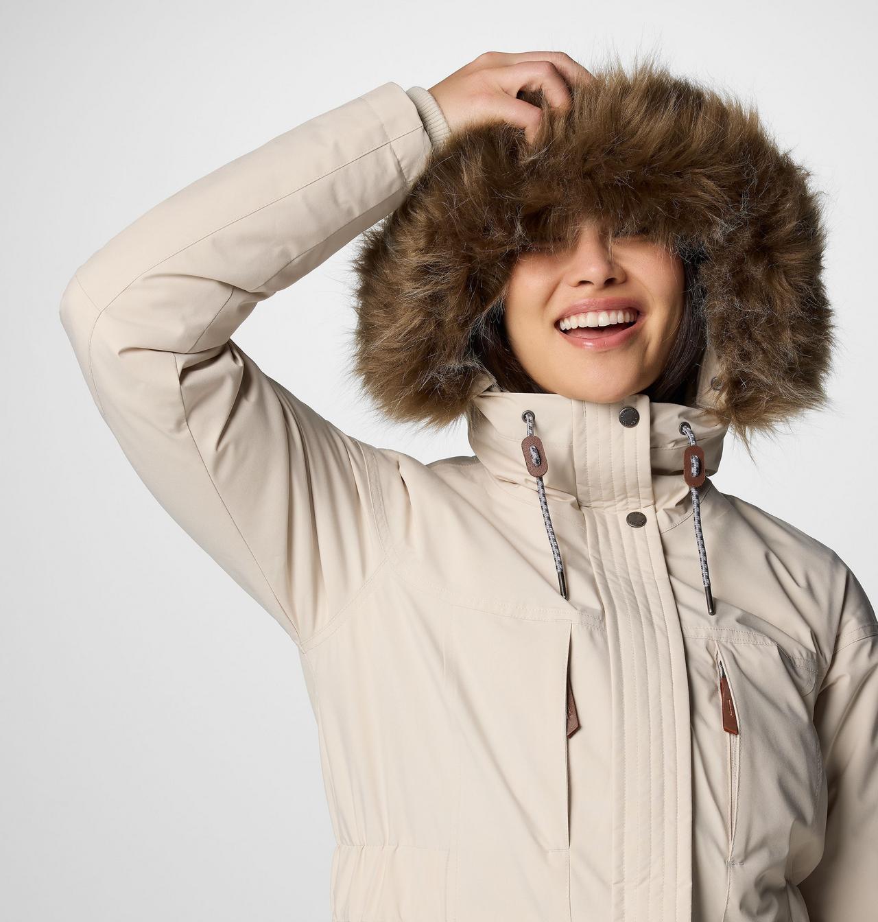 Manteau isolé Payton Pass™ II pour femmes 6