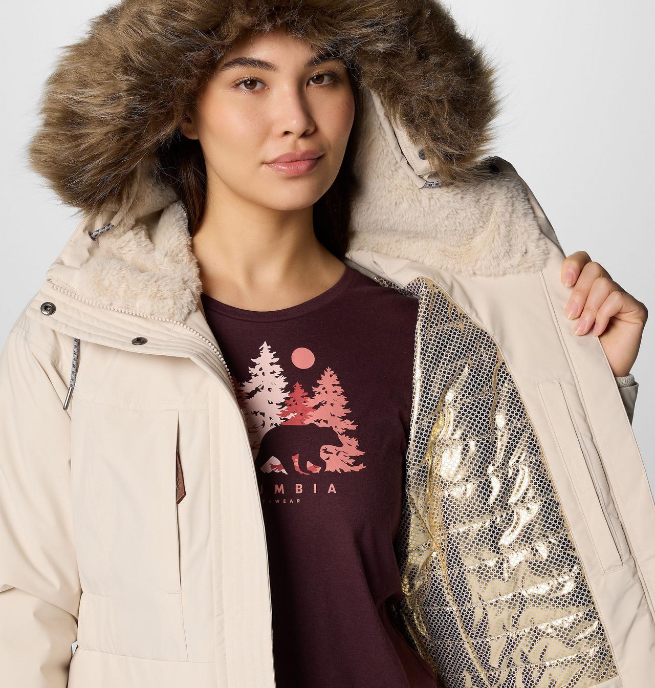 Manteau isolé Payton Pass™ II pour femmes 7