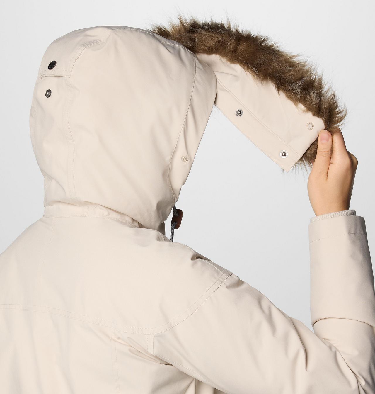 Manteau isolé Payton Pass™ II pour femmes 8