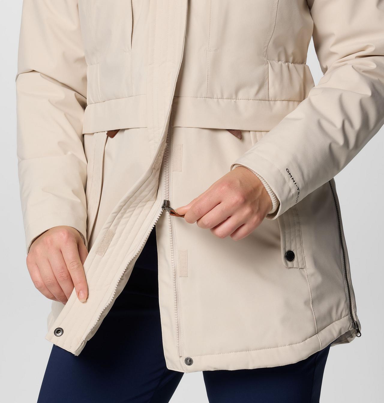 Manteau isolé Payton Pass™ II pour femmes 10