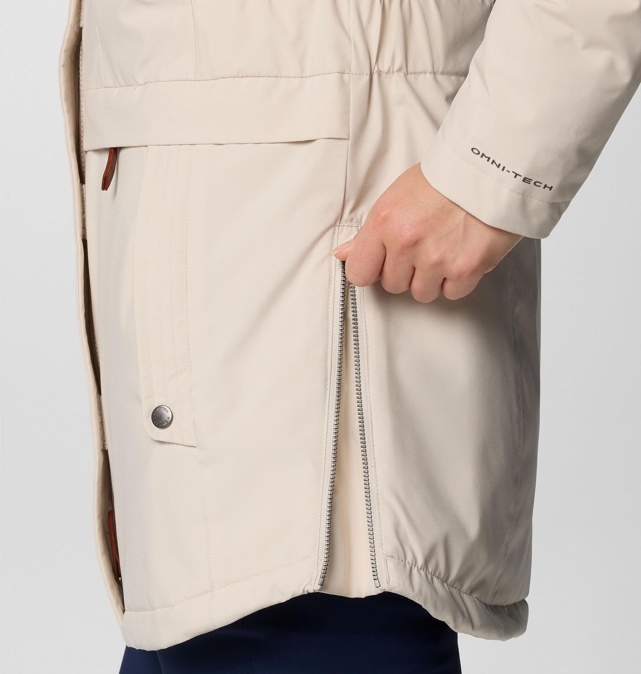 Manteau isolé Payton Pass™ II pour femmes 11