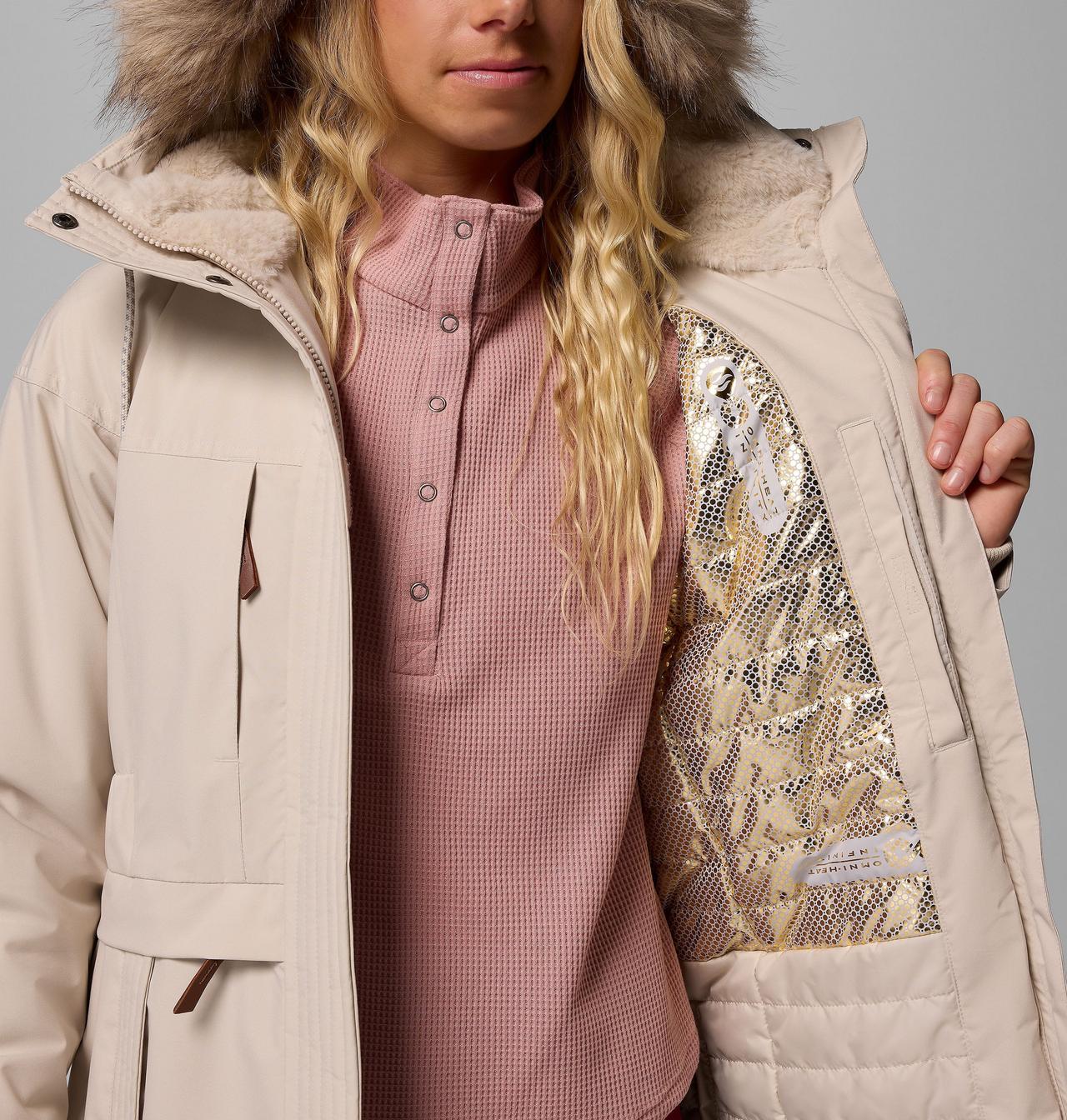 Women's Payton Pass™ II Insulated Jacket 7