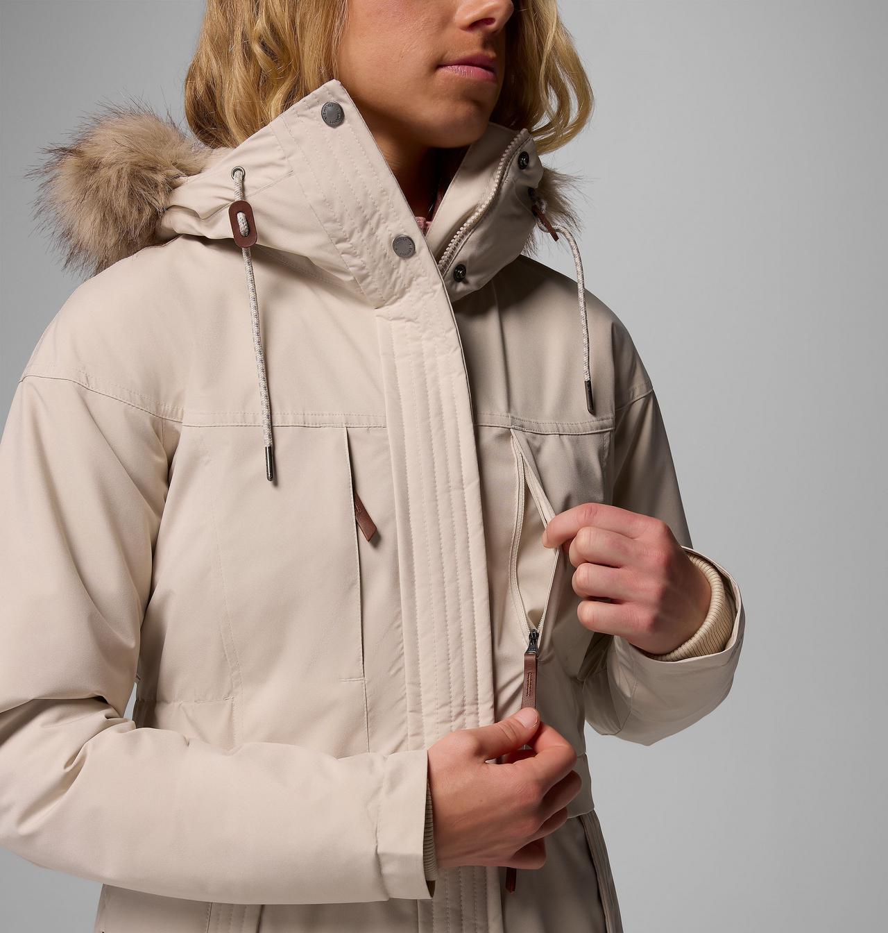 Women's Payton Pass™ II Insulated Jacket 9