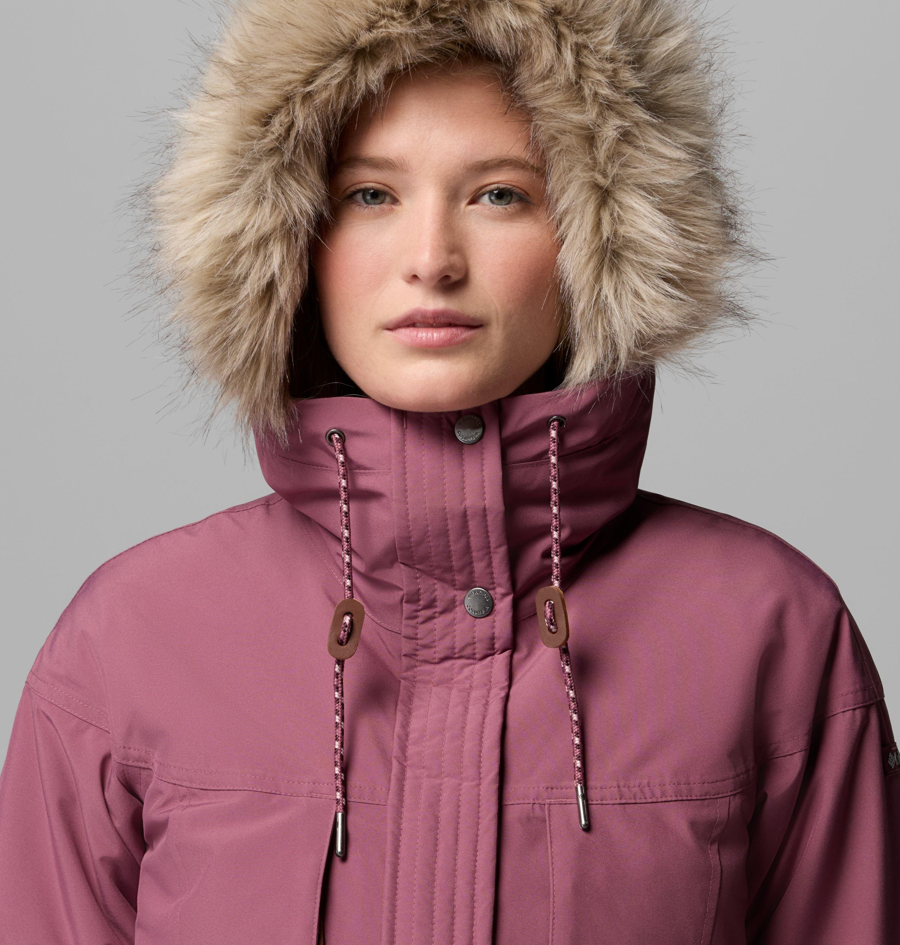 Women's Payton Pass II Insulated Jacket 8