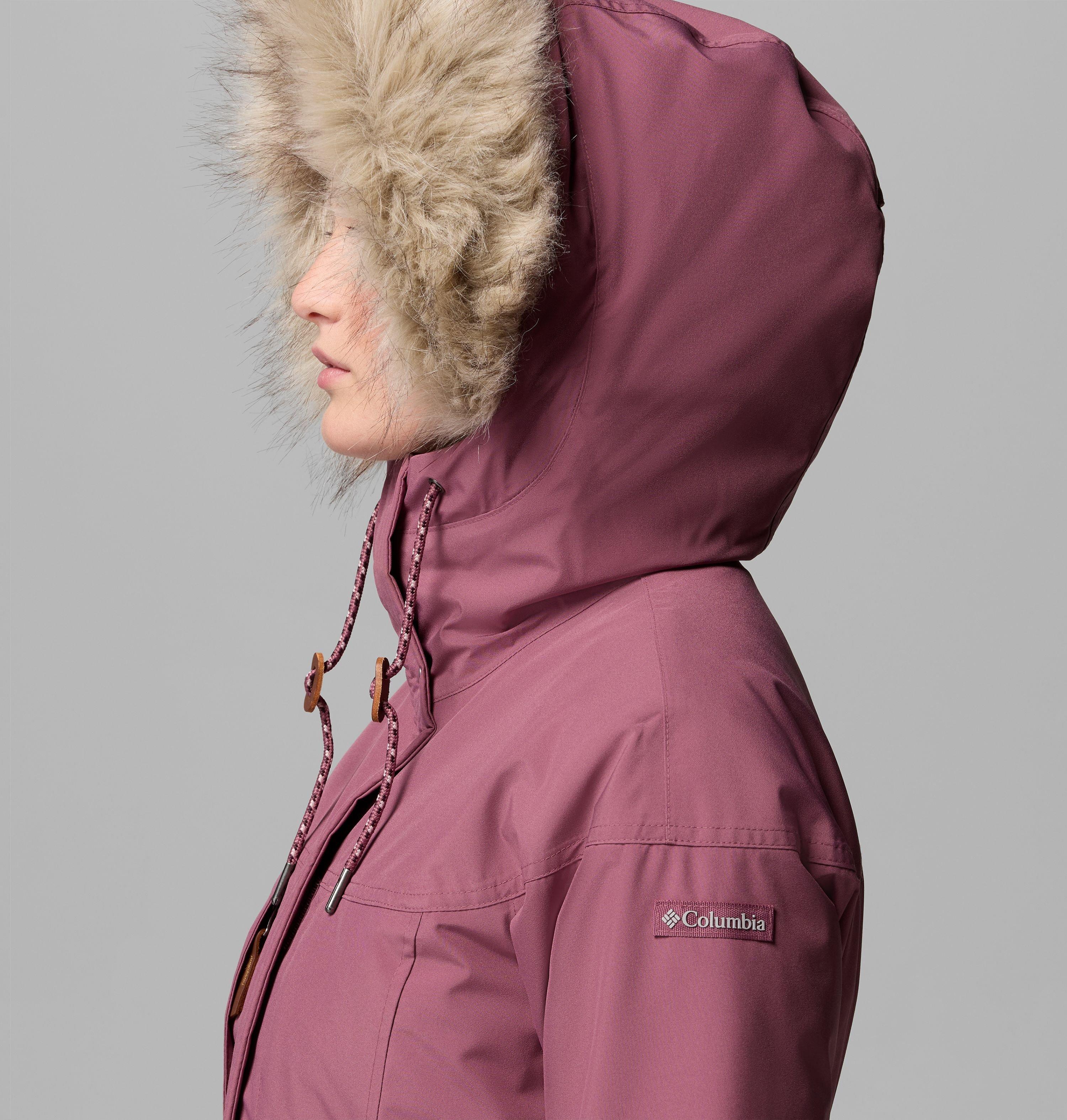 Women's Payton Pass II Insulated Jacket 9