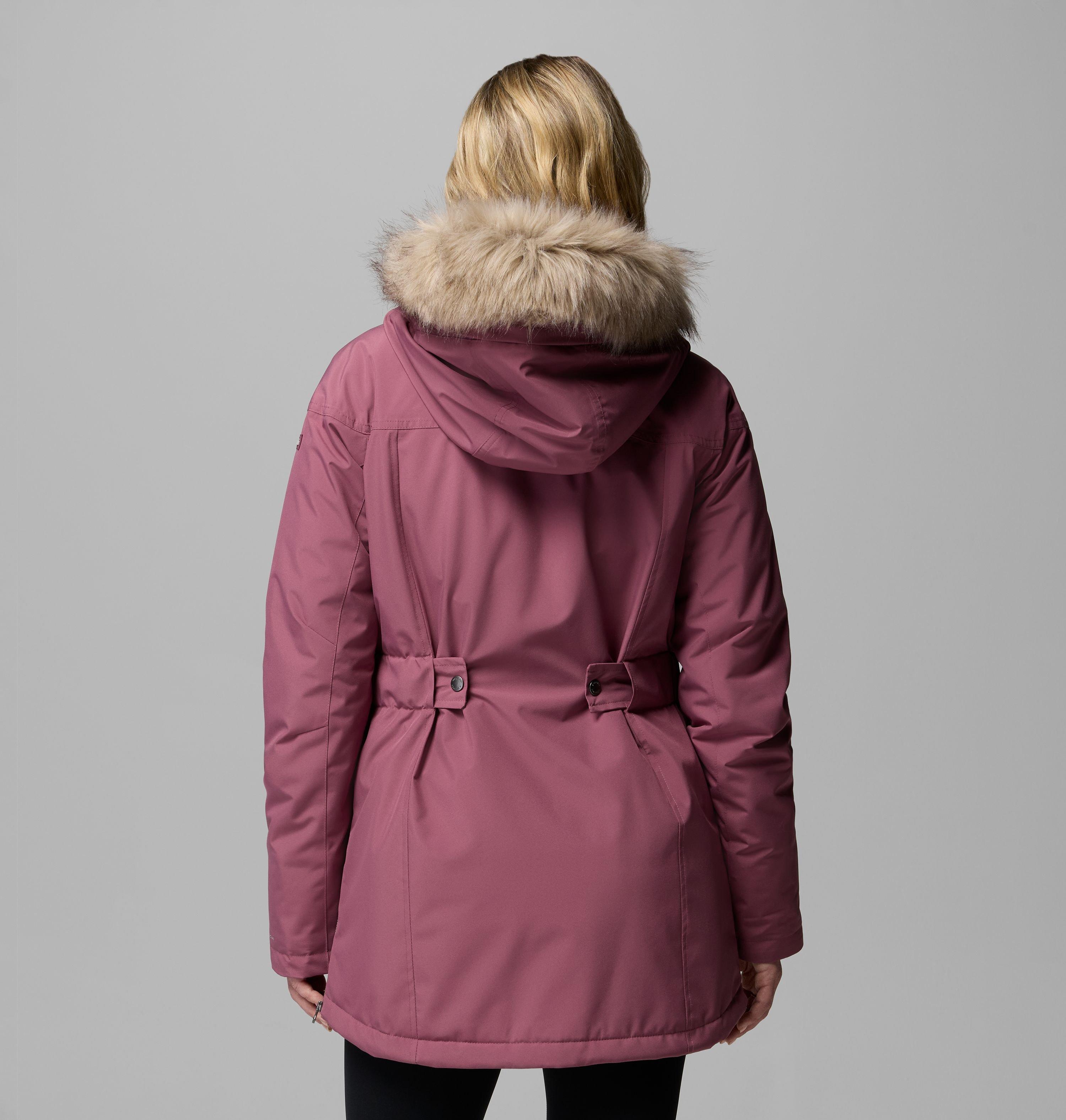 Women's Payton Pass II Insulated Jacket 3