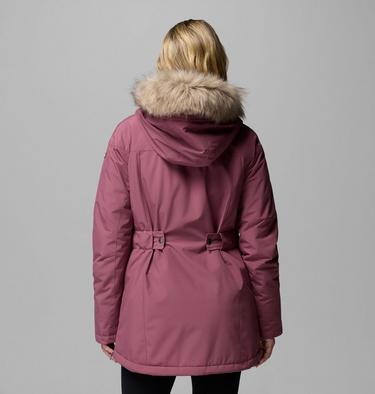 Women's Payton Pass II Waterproof Parka, Color: Antique Mauve, image 3