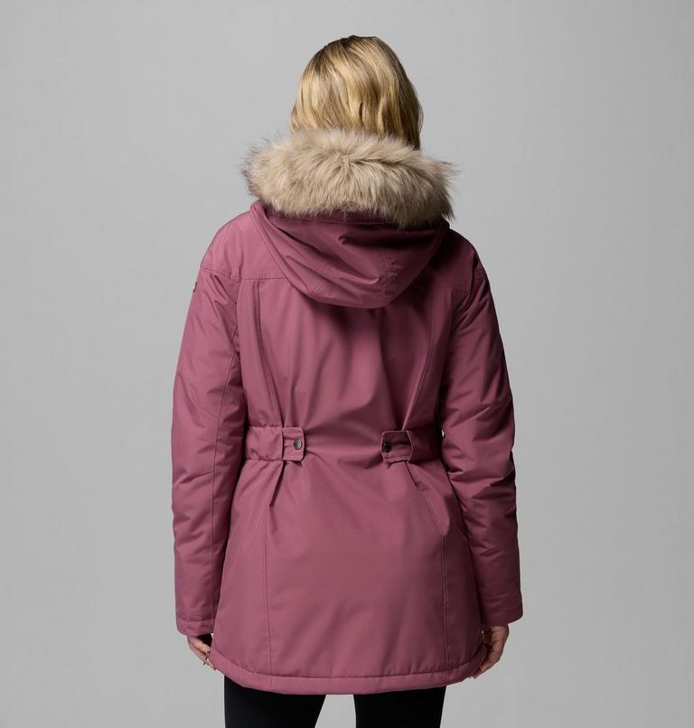 Women's Payton Pass II Waterproof Parka, Color: Antique Mauve, image 3