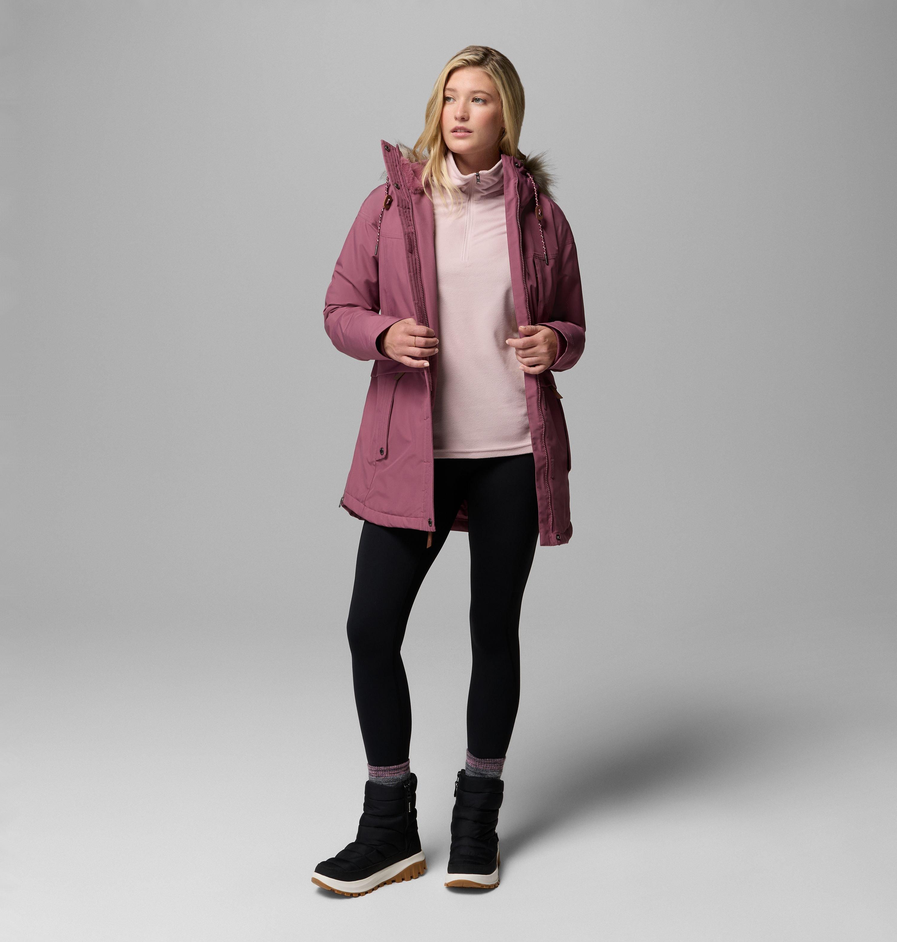 Women's Payton Pass II Insulated Jacket 2