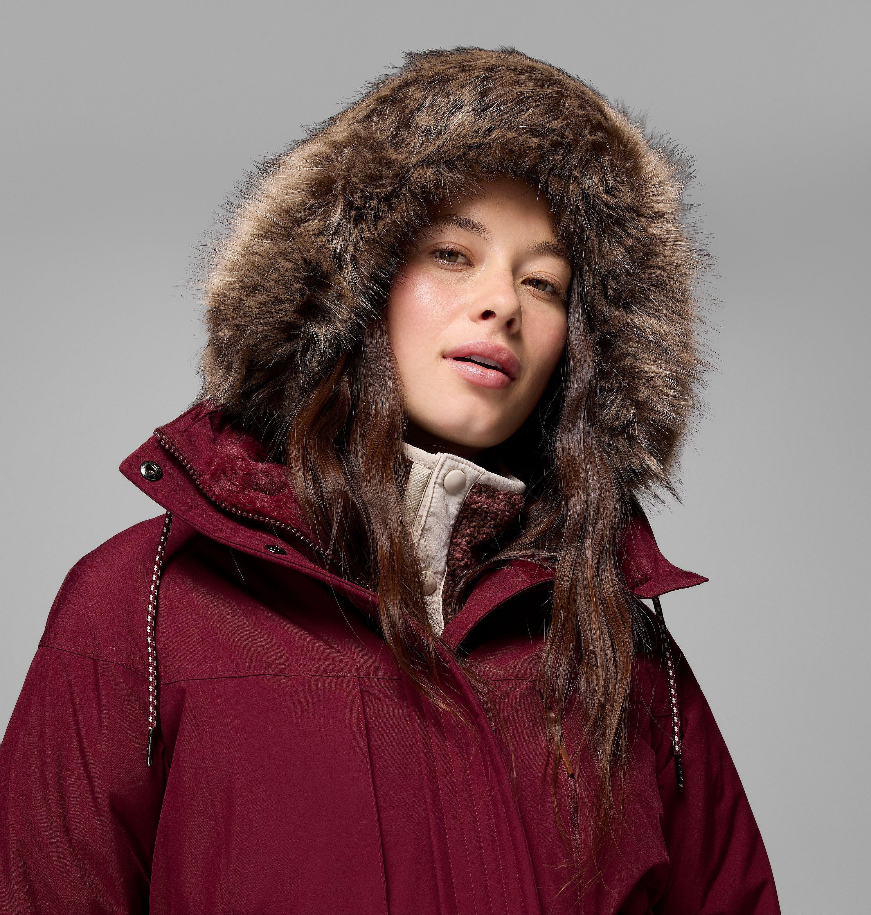 Women's Payton Pass II Insulated Jacket | 624 | M 8