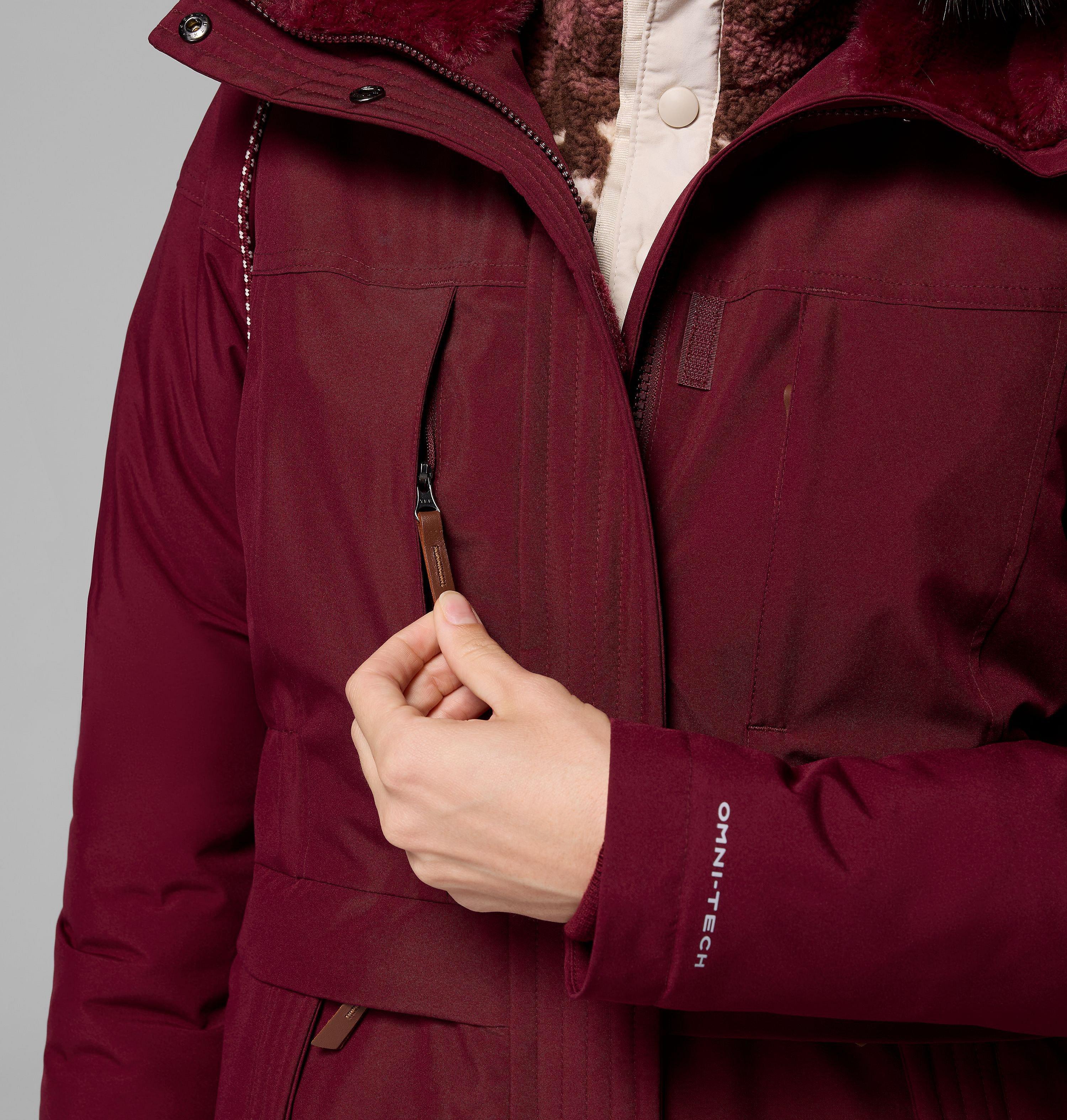Women's Payton Pass II Insulated Jacket | 624 | M 9