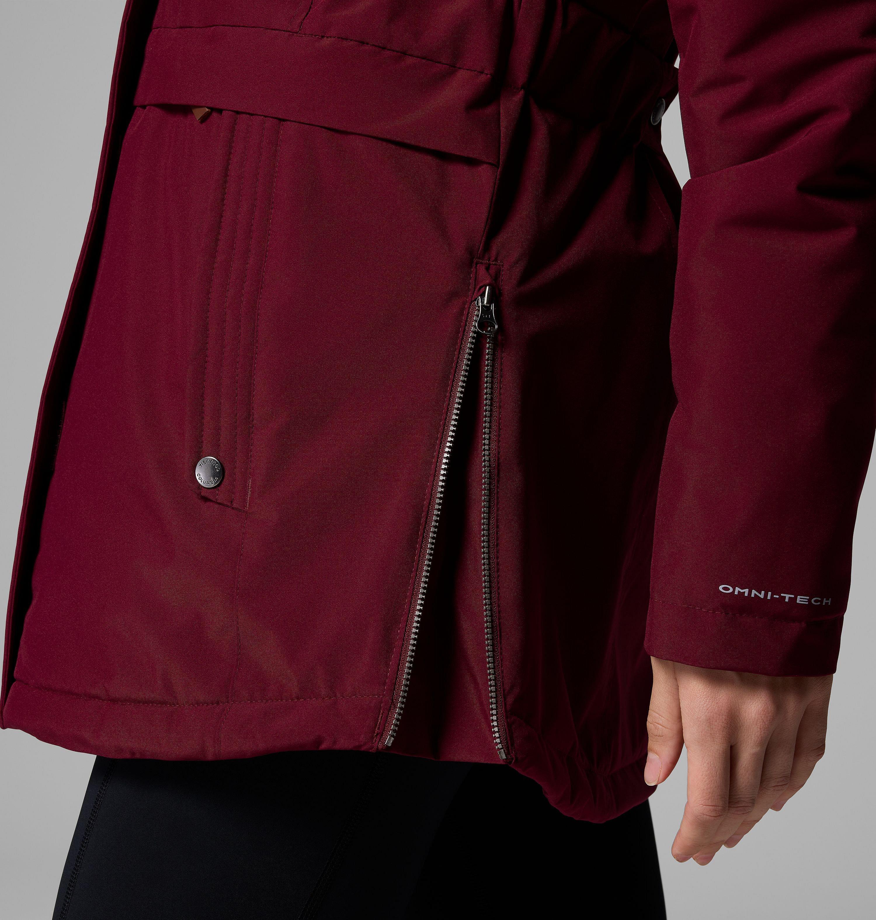 Women's Payton Pass II Insulated Jacket | 624 | M 10