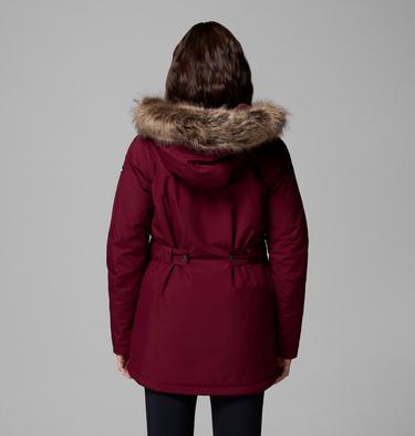 Payton Pass II wasserdichter Parka für Frauen, Color: Rich Wine, image 3