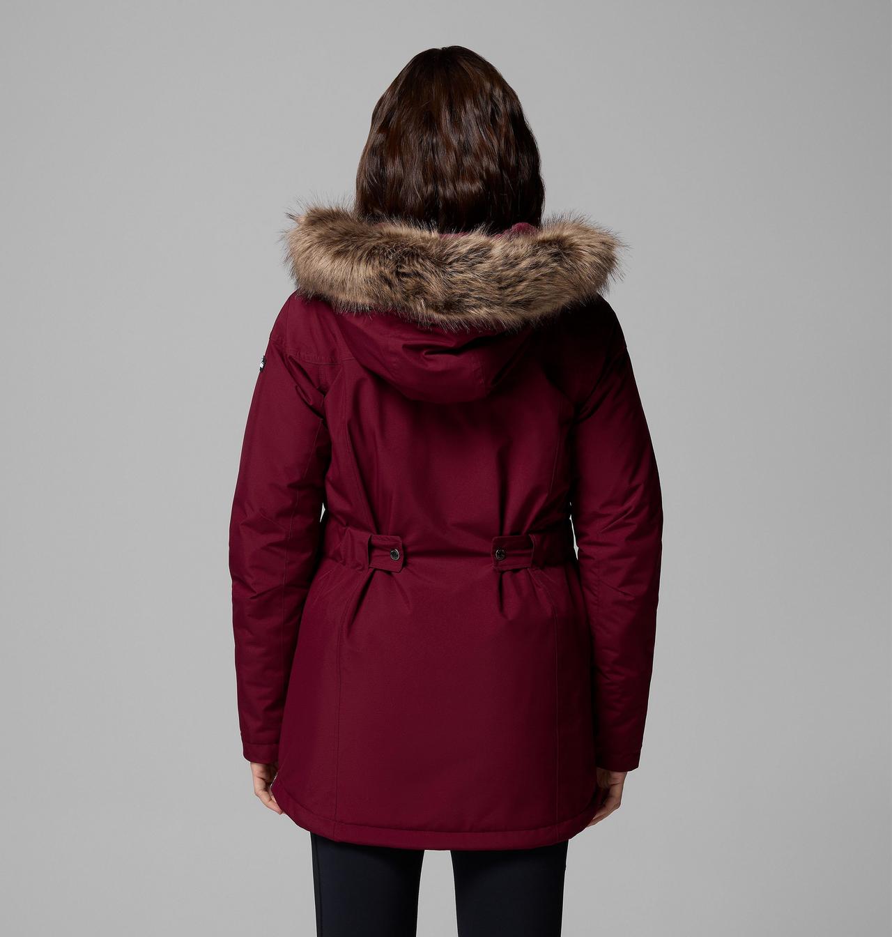 Women's Payton Pass II Insulated Jacket | 624 | XS 3