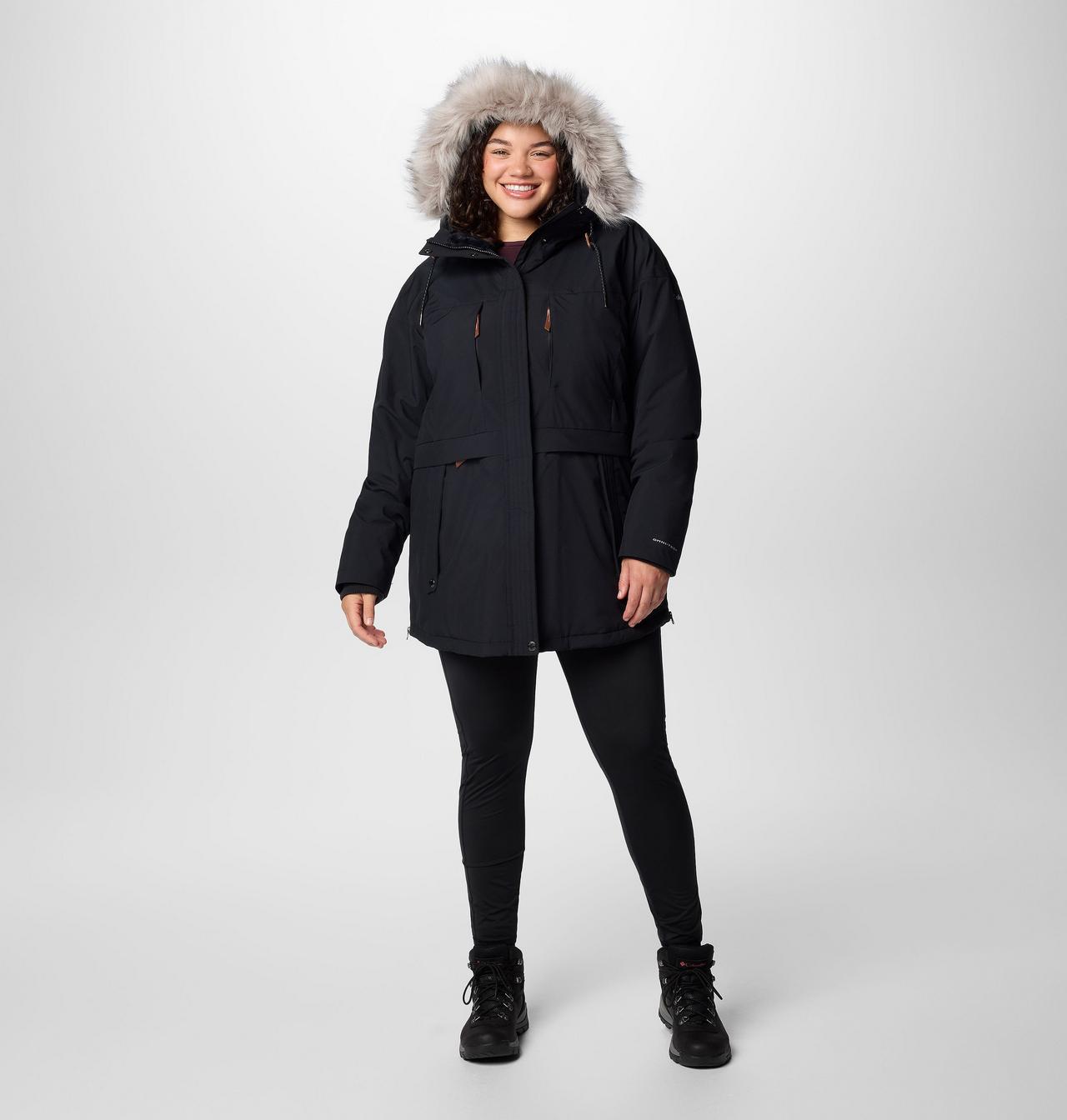 Women's Payton Pass II Insulated Jacket - Plus Size | 010 | 3X 3