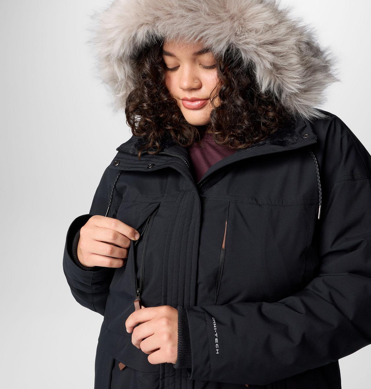 Women's Payton Pass II Insulated Jacket - Plus Size | 010 | 3X 6