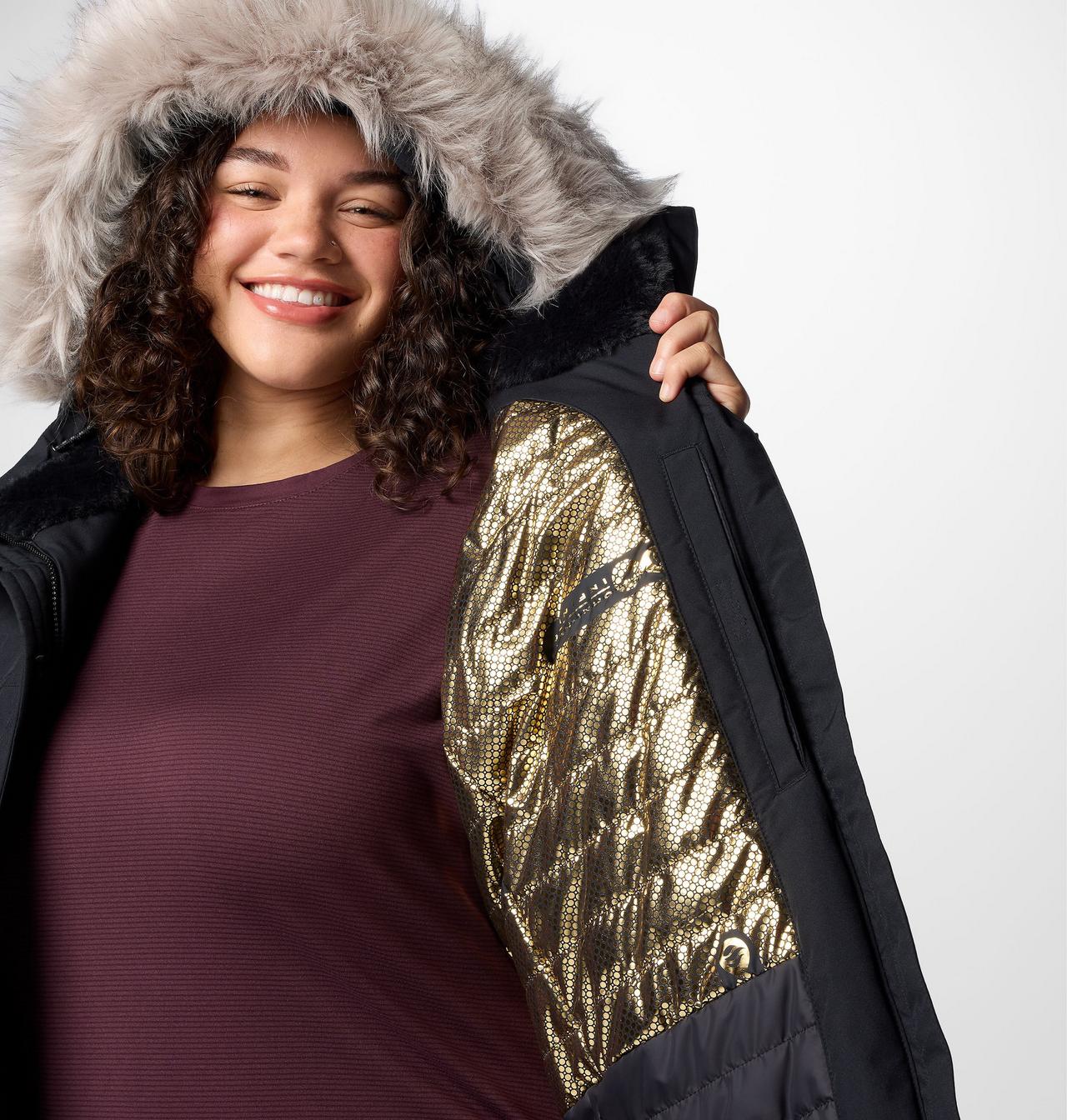 Women's Payton Pass II Insulated Jacket - Plus Size | 010 | 3X 8