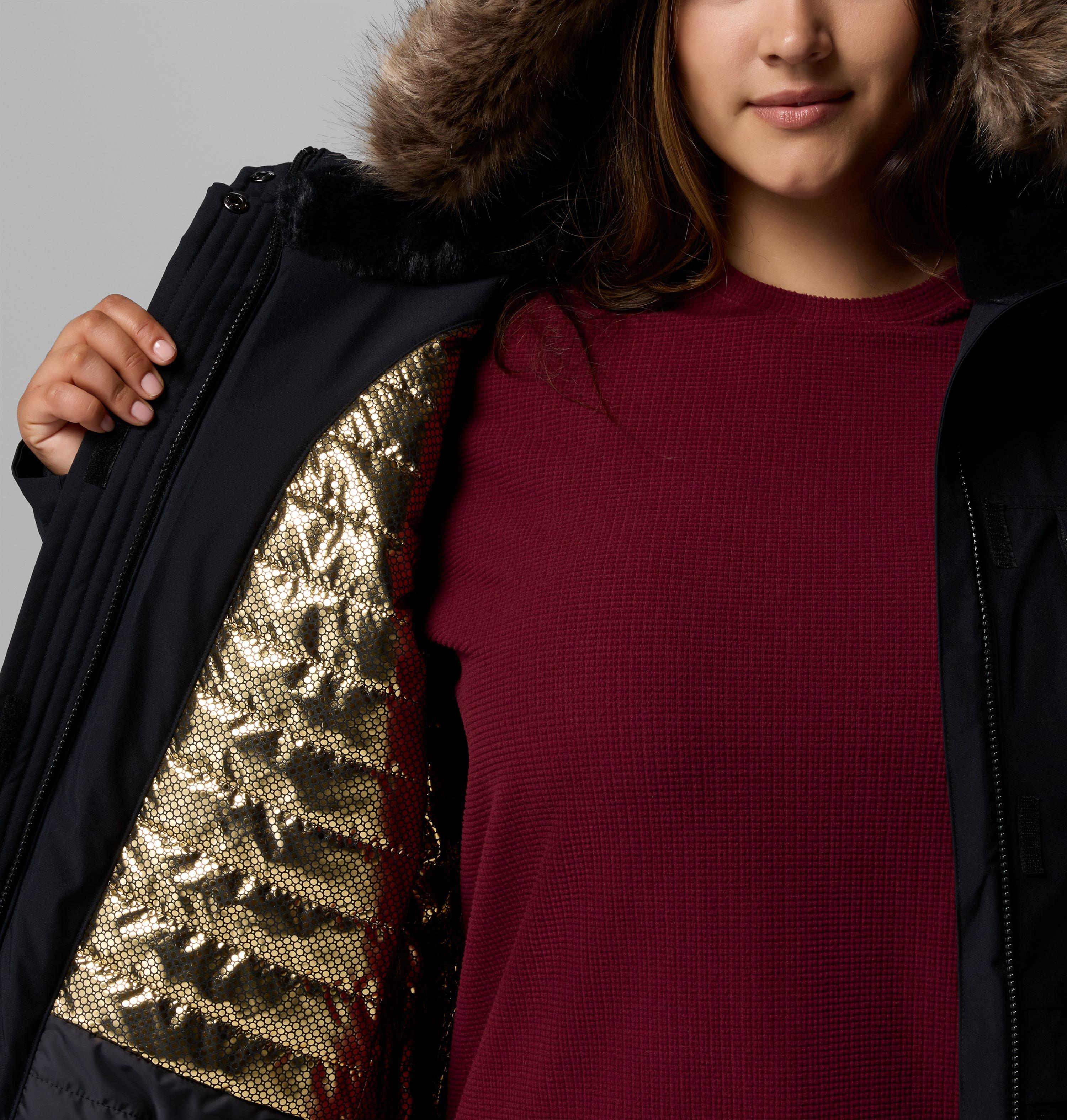 Women's Payton Pass II Insulated Jacket - Plus Size | 011 | 3X 6