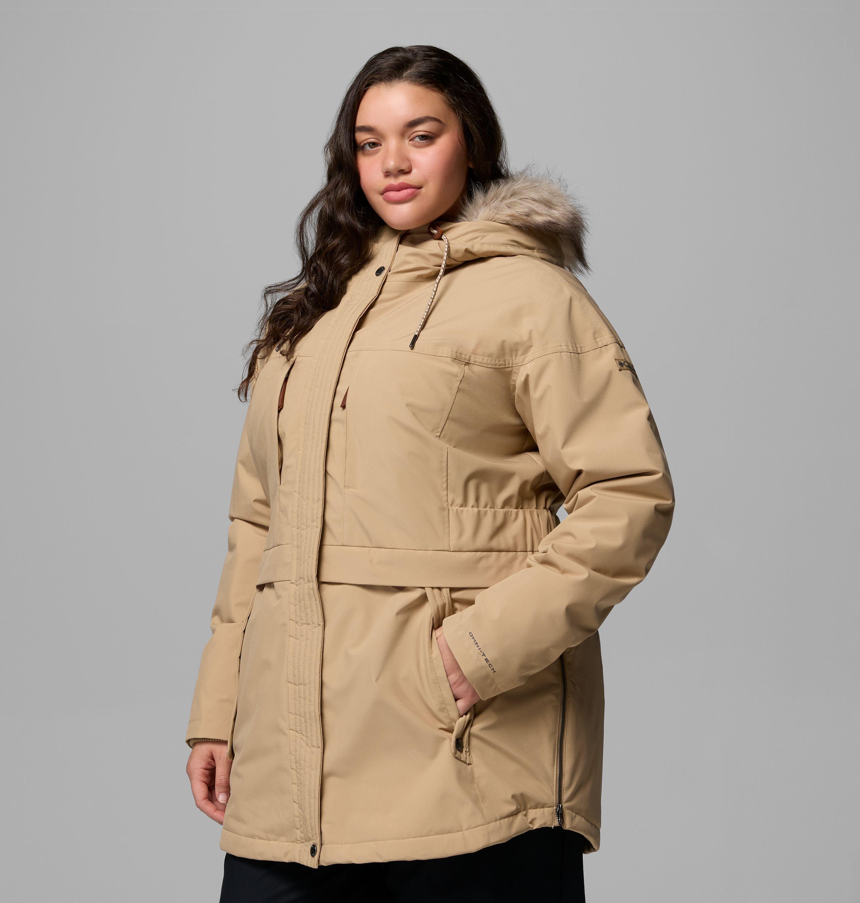 Manteau isolé Payton Pass II pour femme – Grandes tailles 4