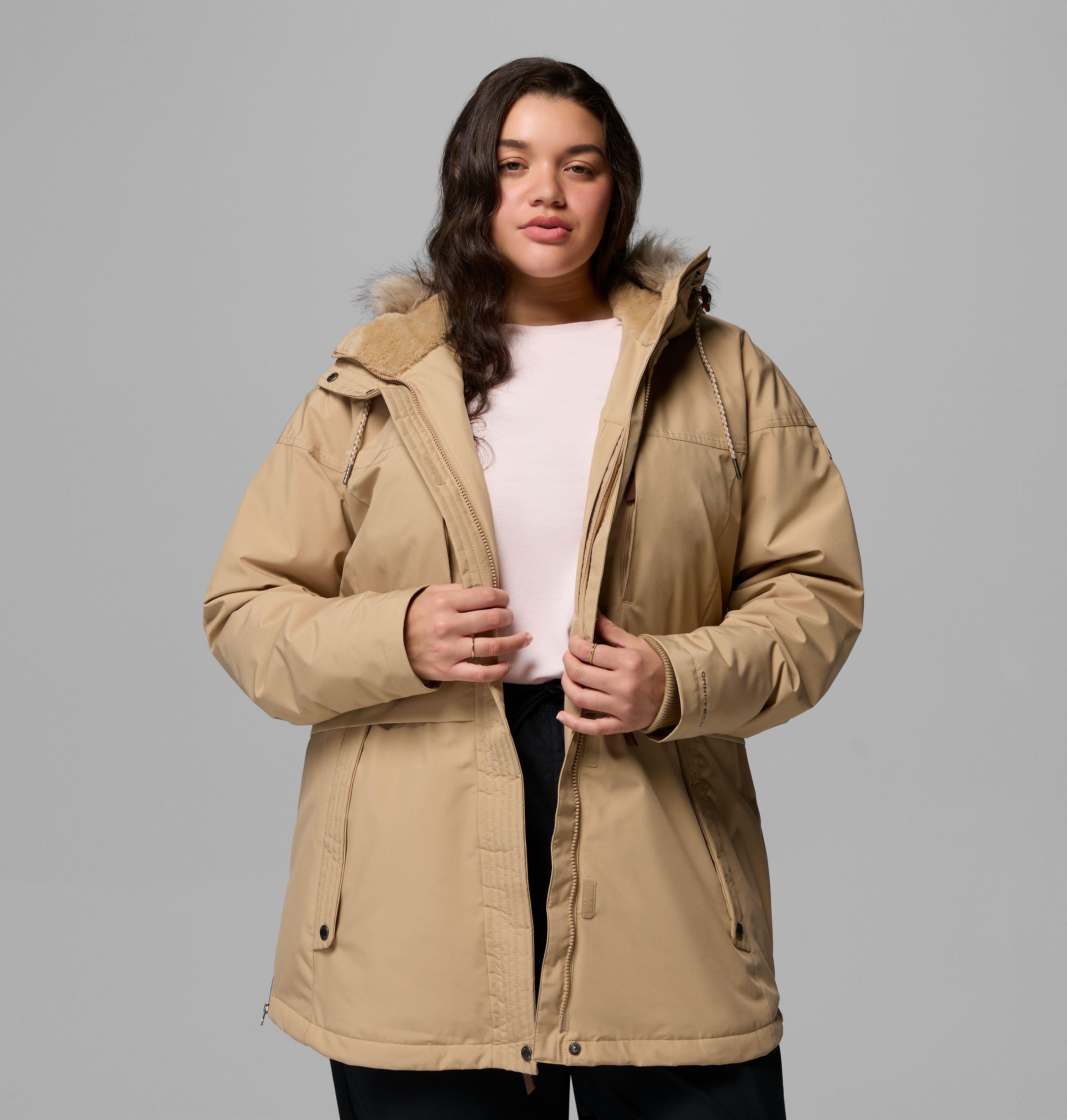 Manteau isolé Payton Pass II pour femme – Grandes tailles 5