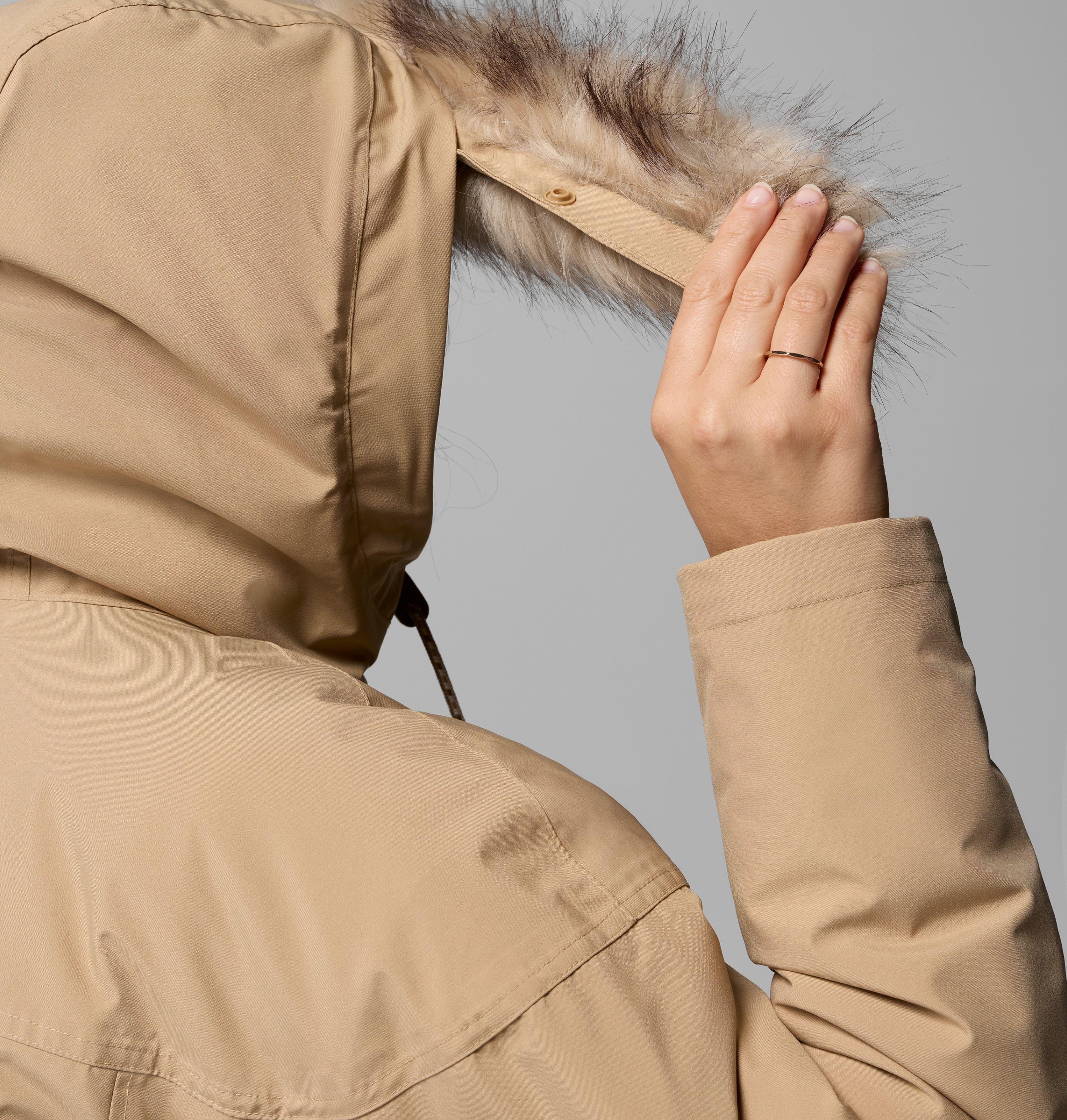 Manteau isolé Payton Pass II pour femme – Grandes tailles 10