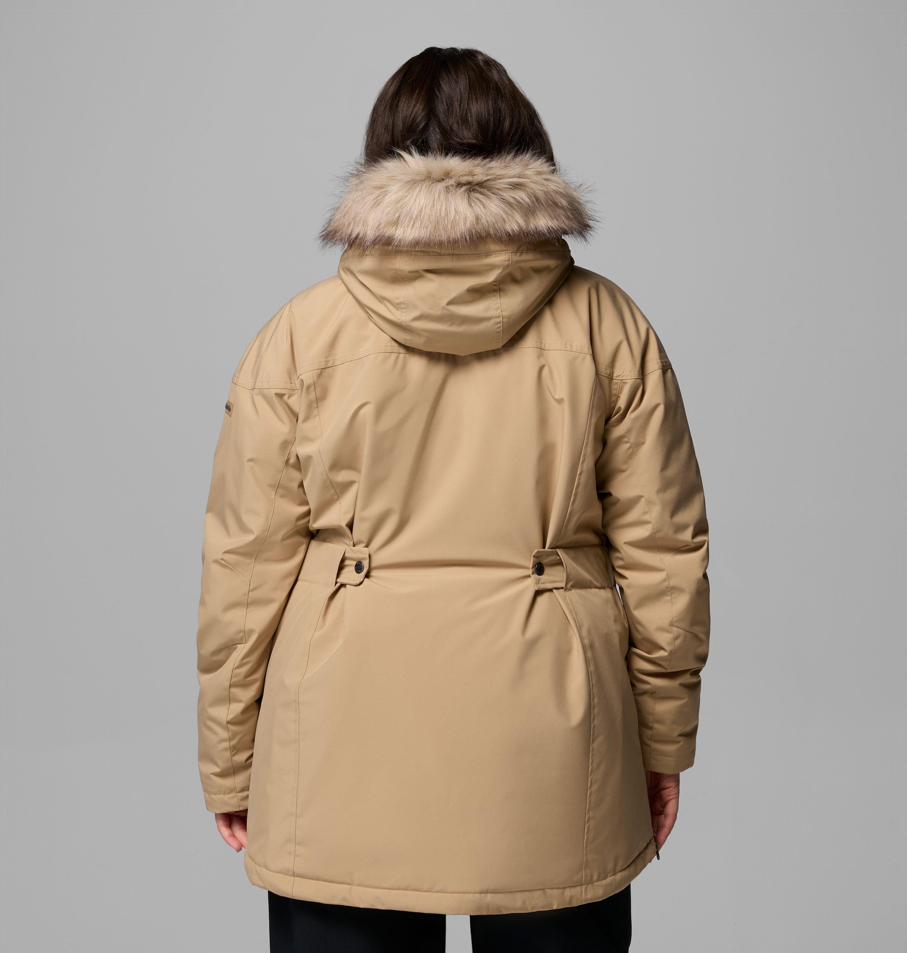 Manteau isolé Payton Pass II pour femme – Grandes tailles 3
