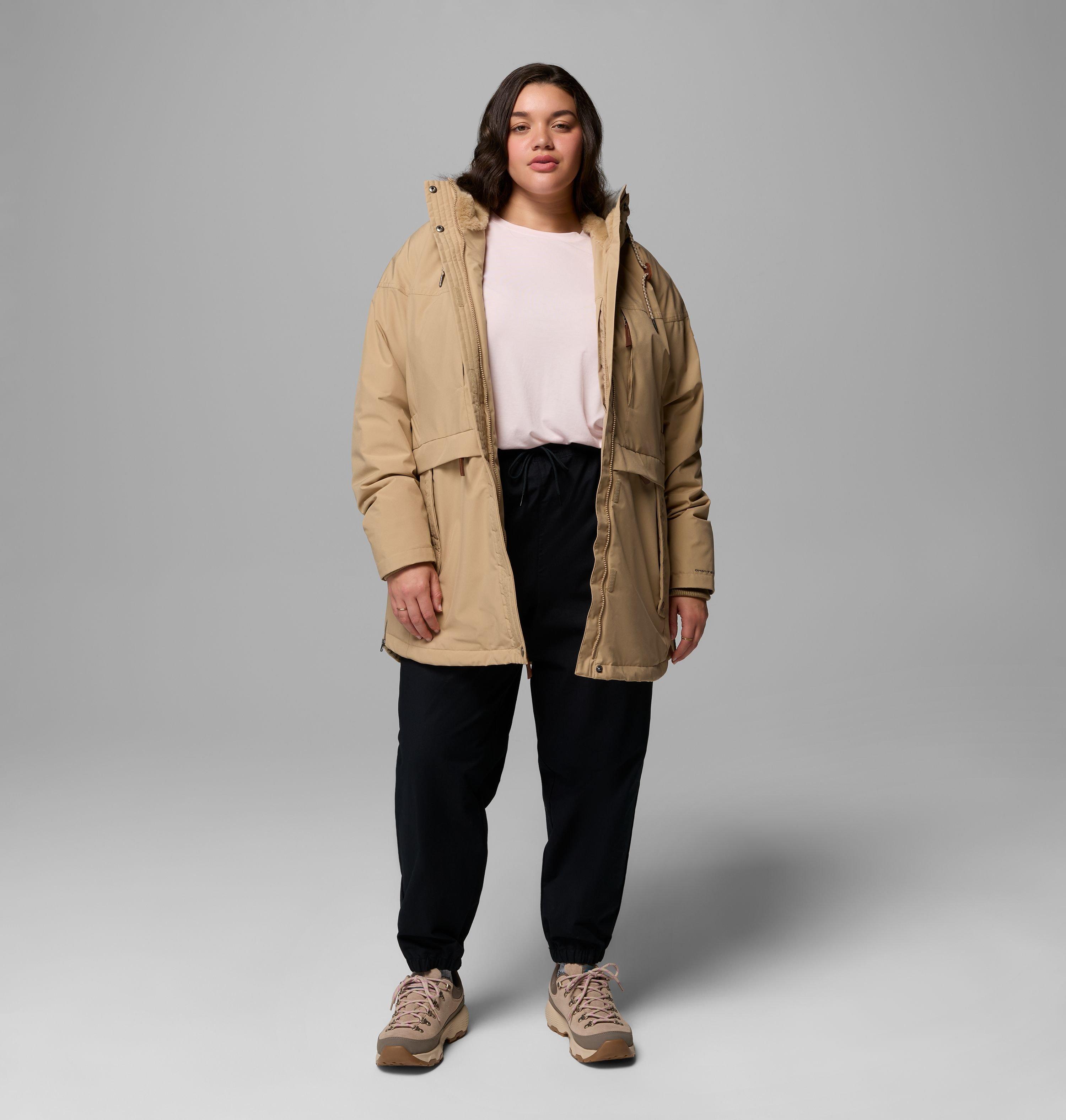 Manteau isolé Payton Pass II pour femme – Grandes tailles 2