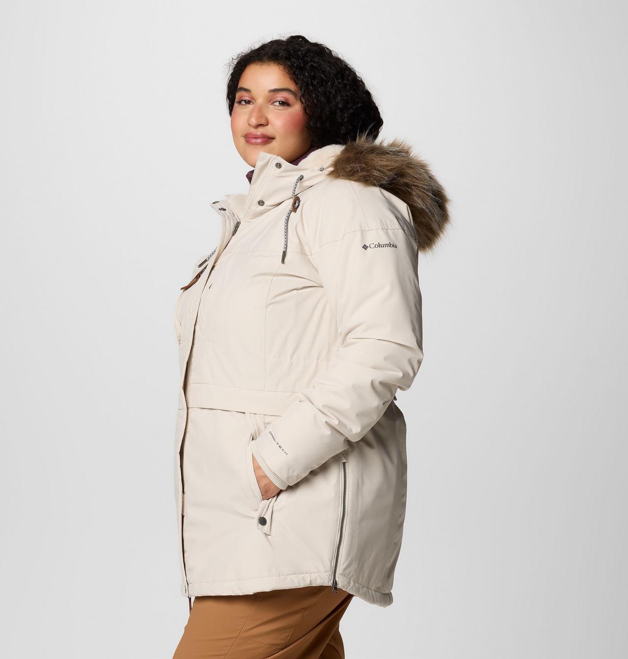 Women's Payton Pass™ II Insulated Jacket - Plus Size 4